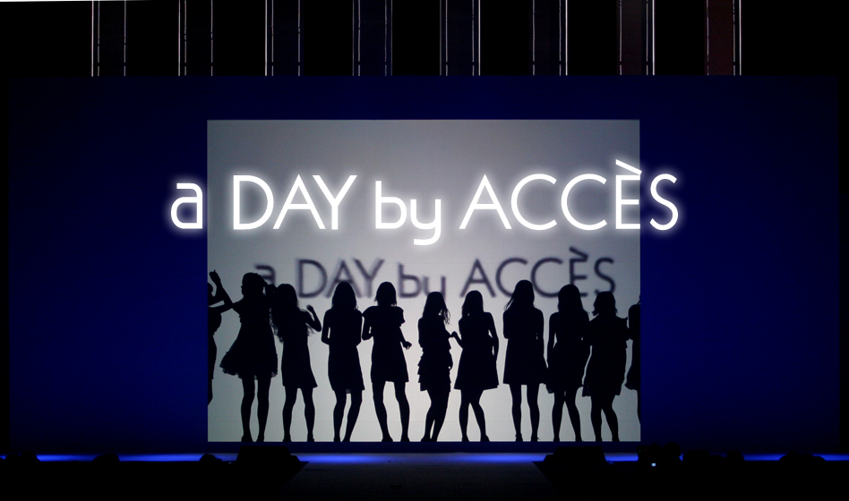a DAY by ACCES
