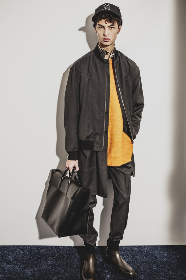 3.1 PHILLIP LIM ブルゾン ボンバージャケット フィリップリム - agedor.ma