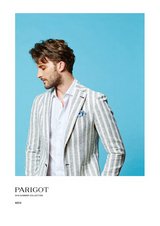 PARIGOT 2016 SUMMER COLLECTION MEN
