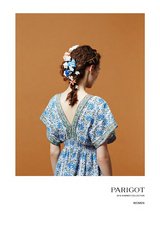PARIGOT 2016 SUMMER COLLECTION WOMEN