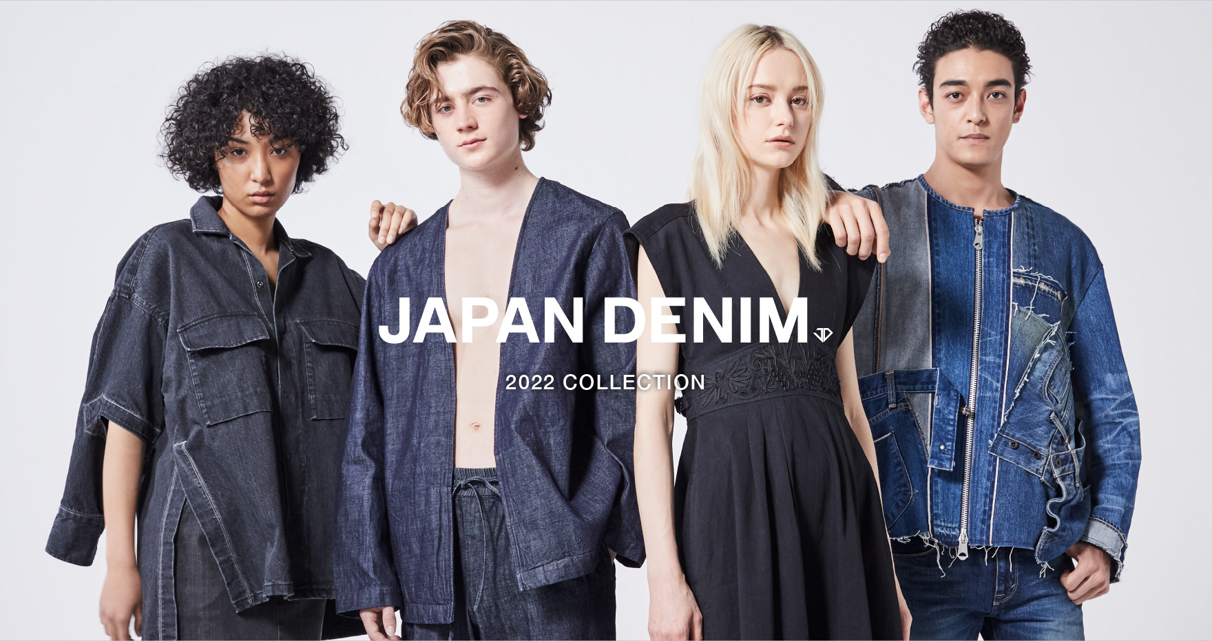 PARIGOT ONLINE > JAPAN DENIM 2022 Collection