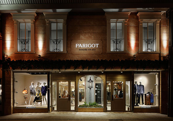 ショップリスト｜PARIGOT (パリゴ)｜株式会社アクセ