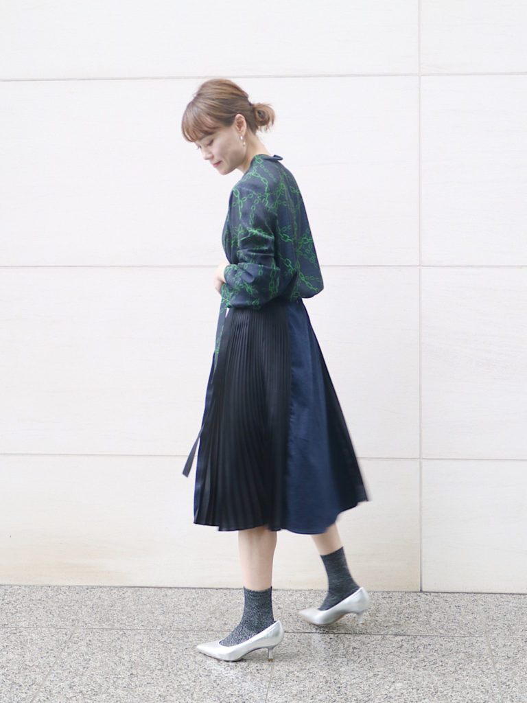 2020AW COLLECTION START｜HYKE（ハイク）、Mame Kurogouchi(マメ 