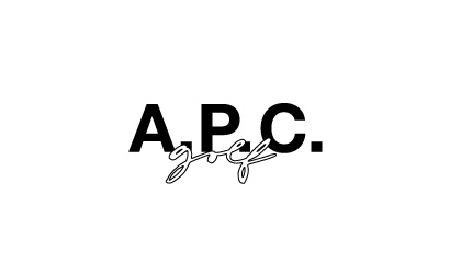 A.P.C. GOLFのロゴ画像