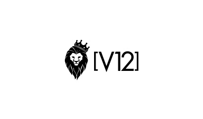V12のロゴ画像