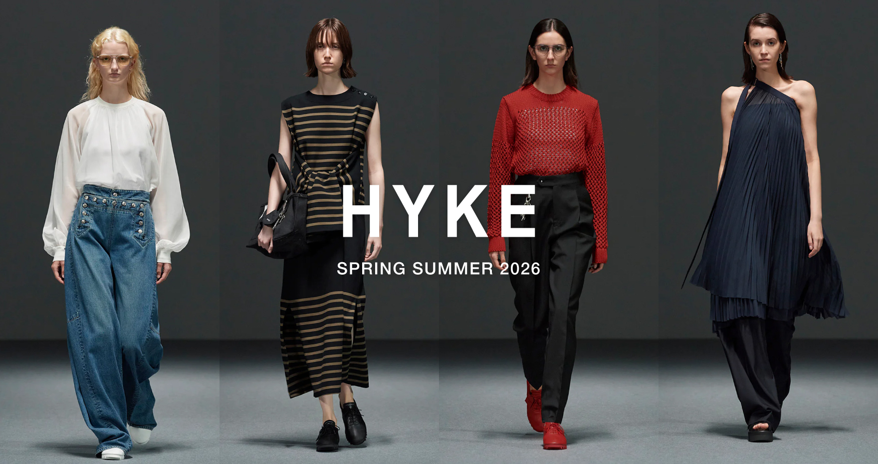 PARIGOT ONLINE > HYKE