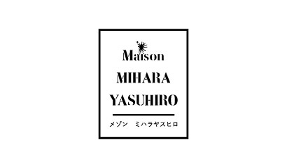 maisonmiharayasuhiroのロゴ画像