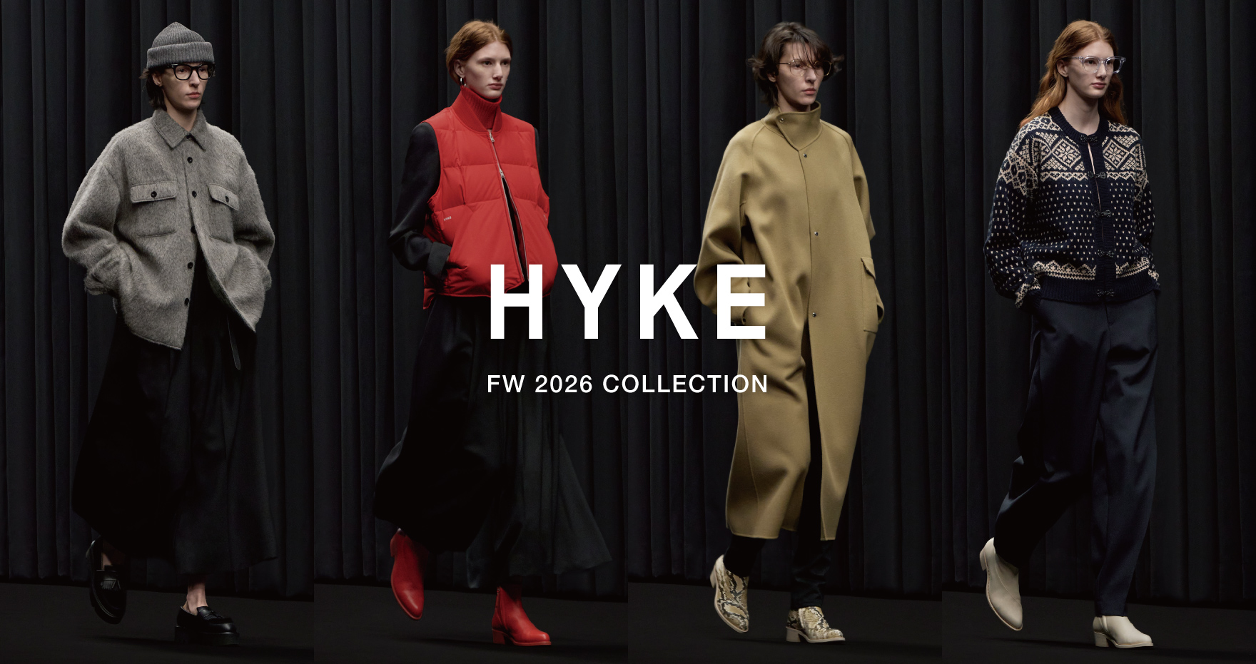 PARIGOT ONLINE > HYKE