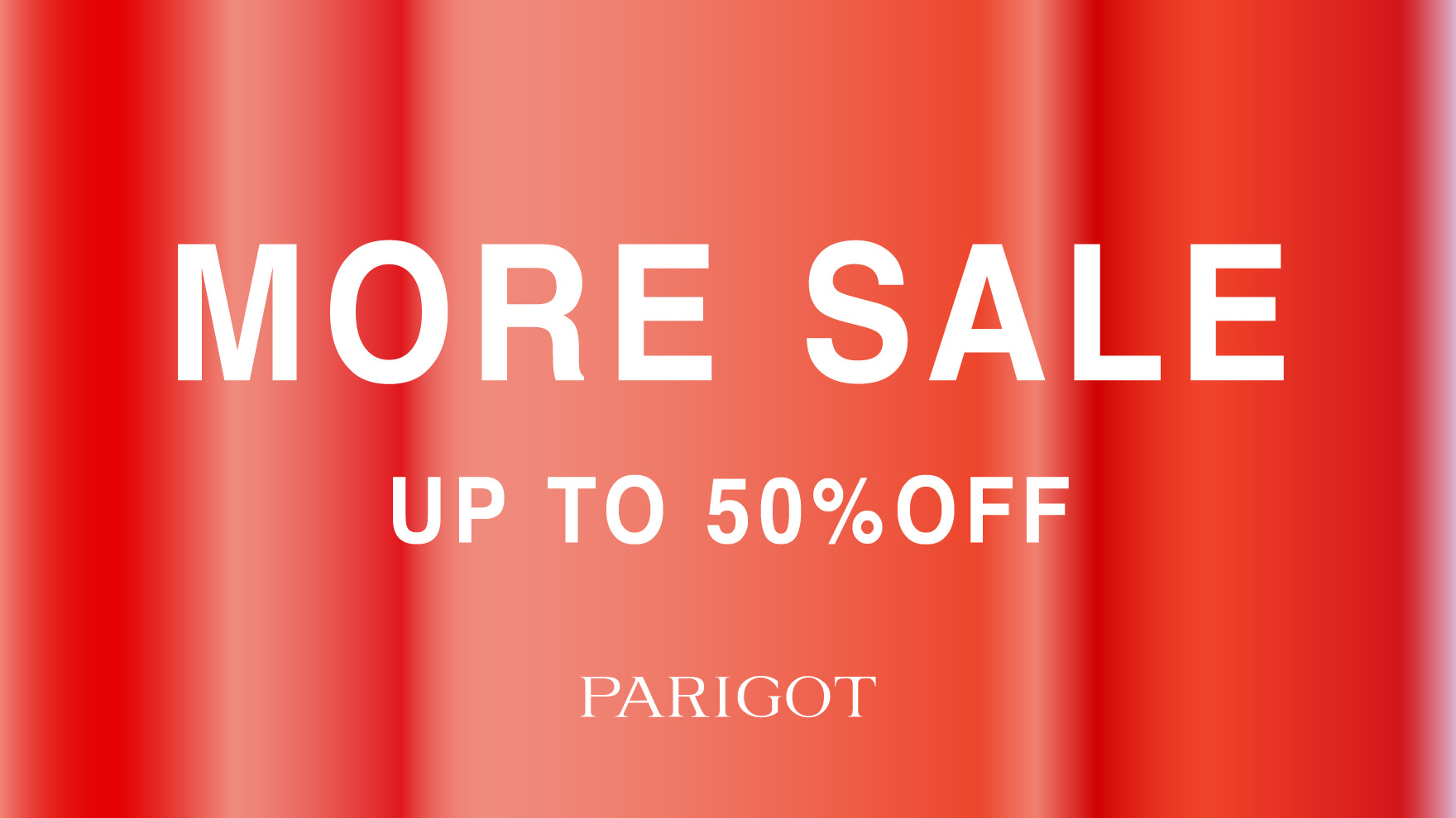 2026 SUMMER SALE