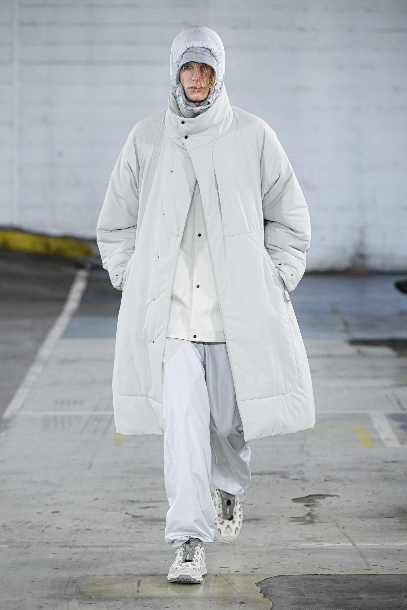 White Mountaineering 2026 Autumn/Winter