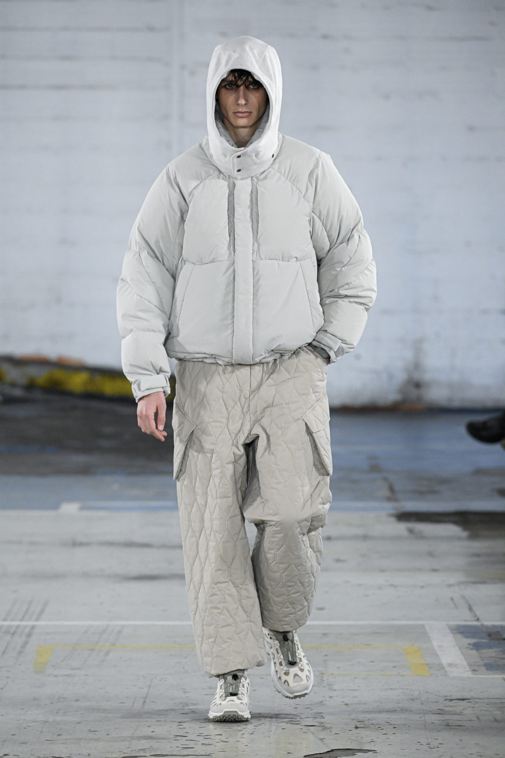 White Mountaineering 2026 Autumn/Winter