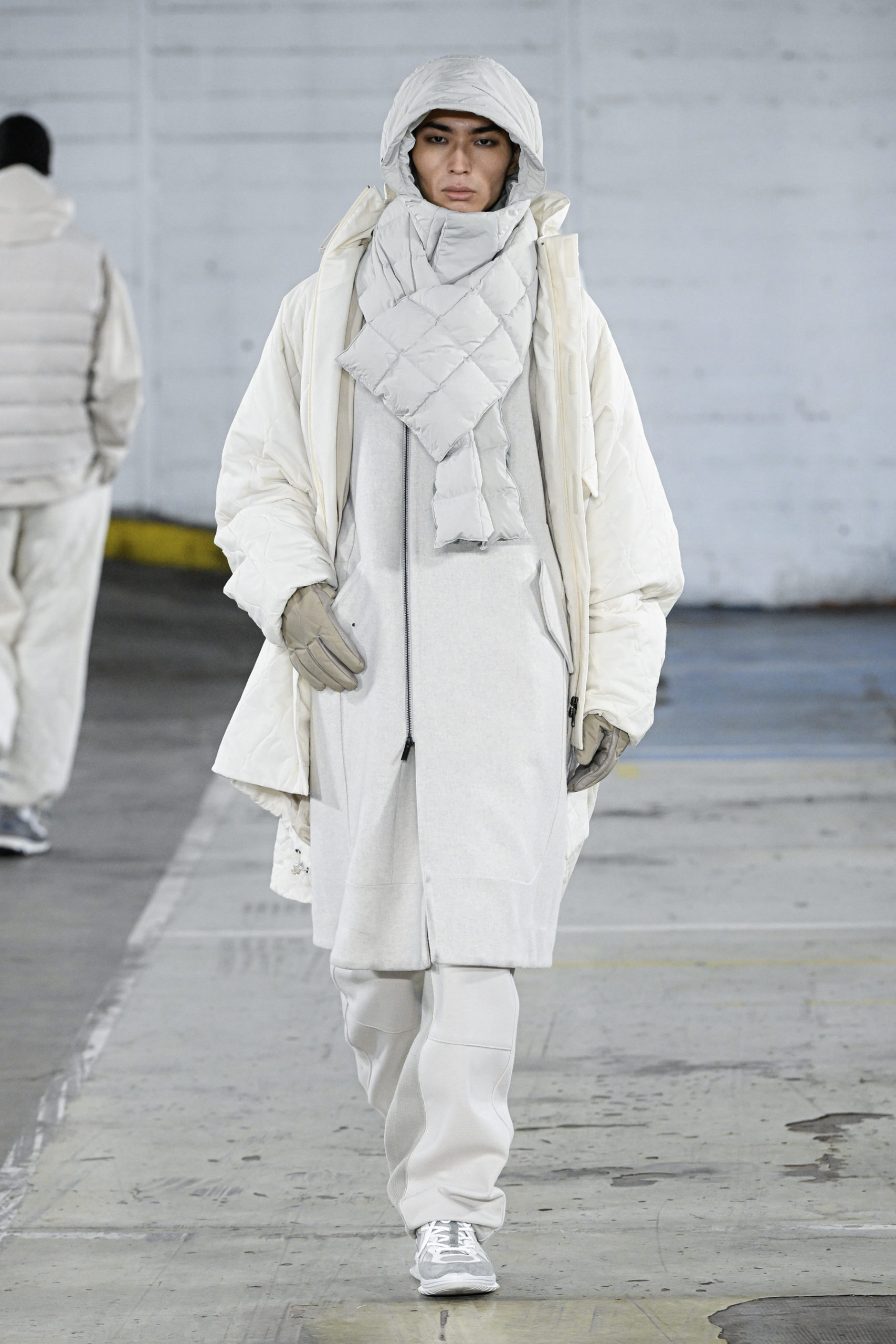 White Mountaineering 2026 Autumn/Winter
