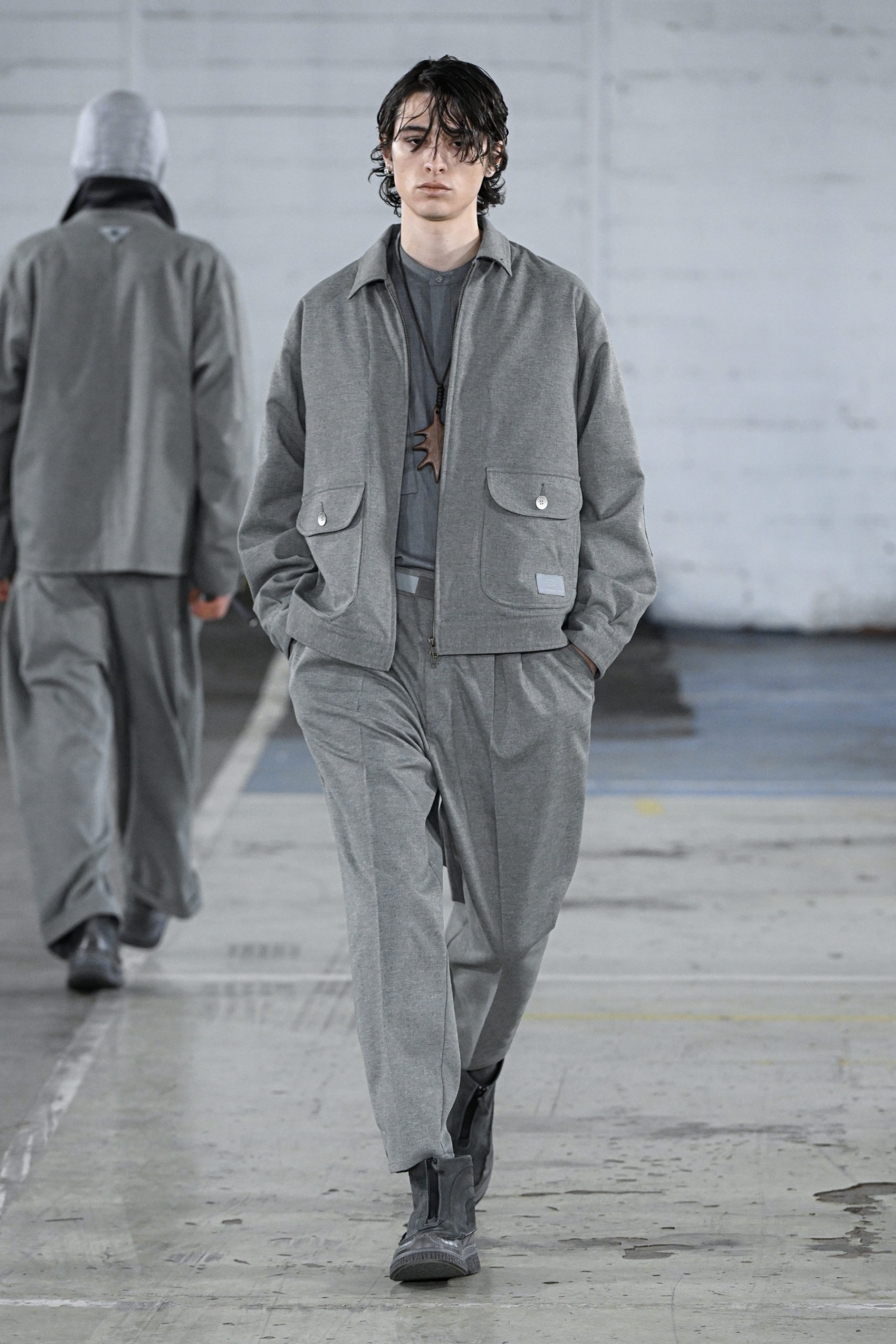 White Mountaineering 2026 Autumn/Winter