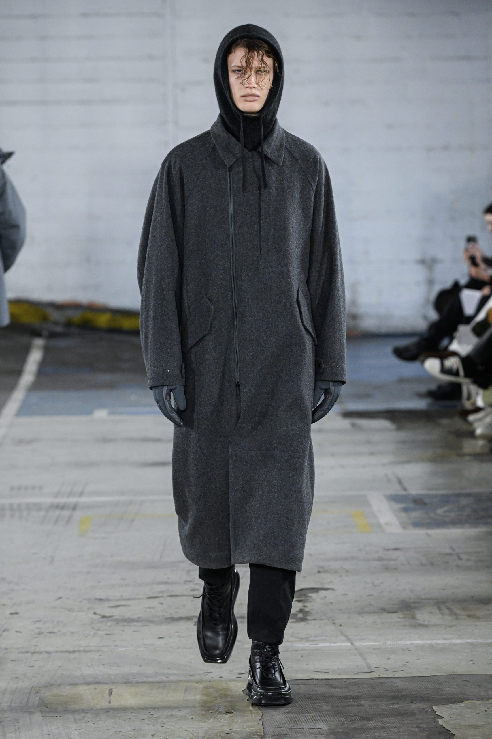 White Mountaineering 2026 Autumn/Winter