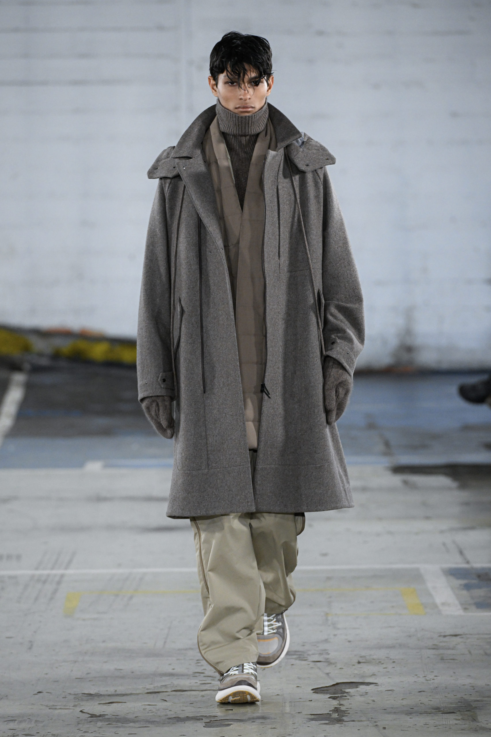 White Mountaineering 2026 Autumn/Winter