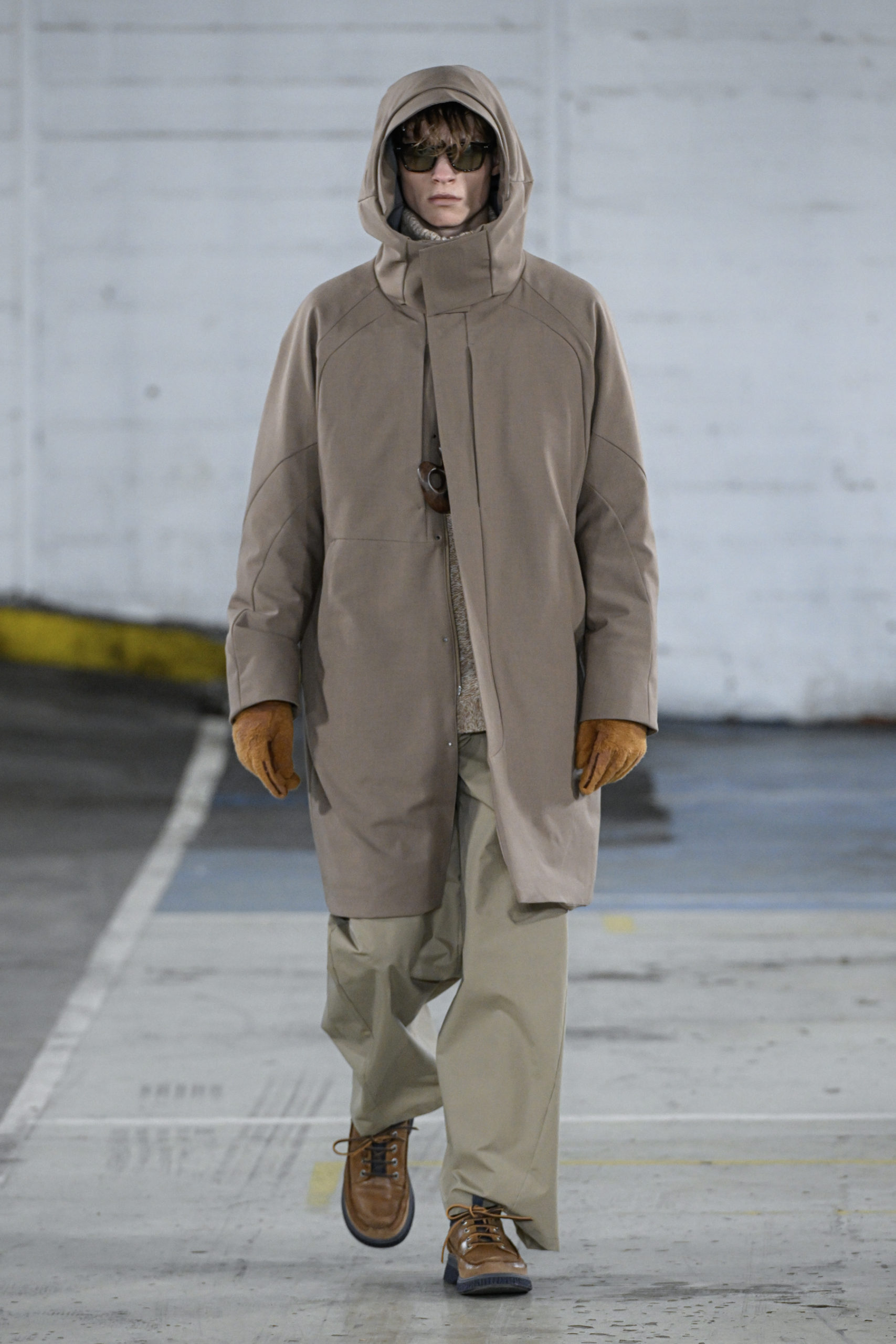 White Mountaineering 2026 Autumn/Winter