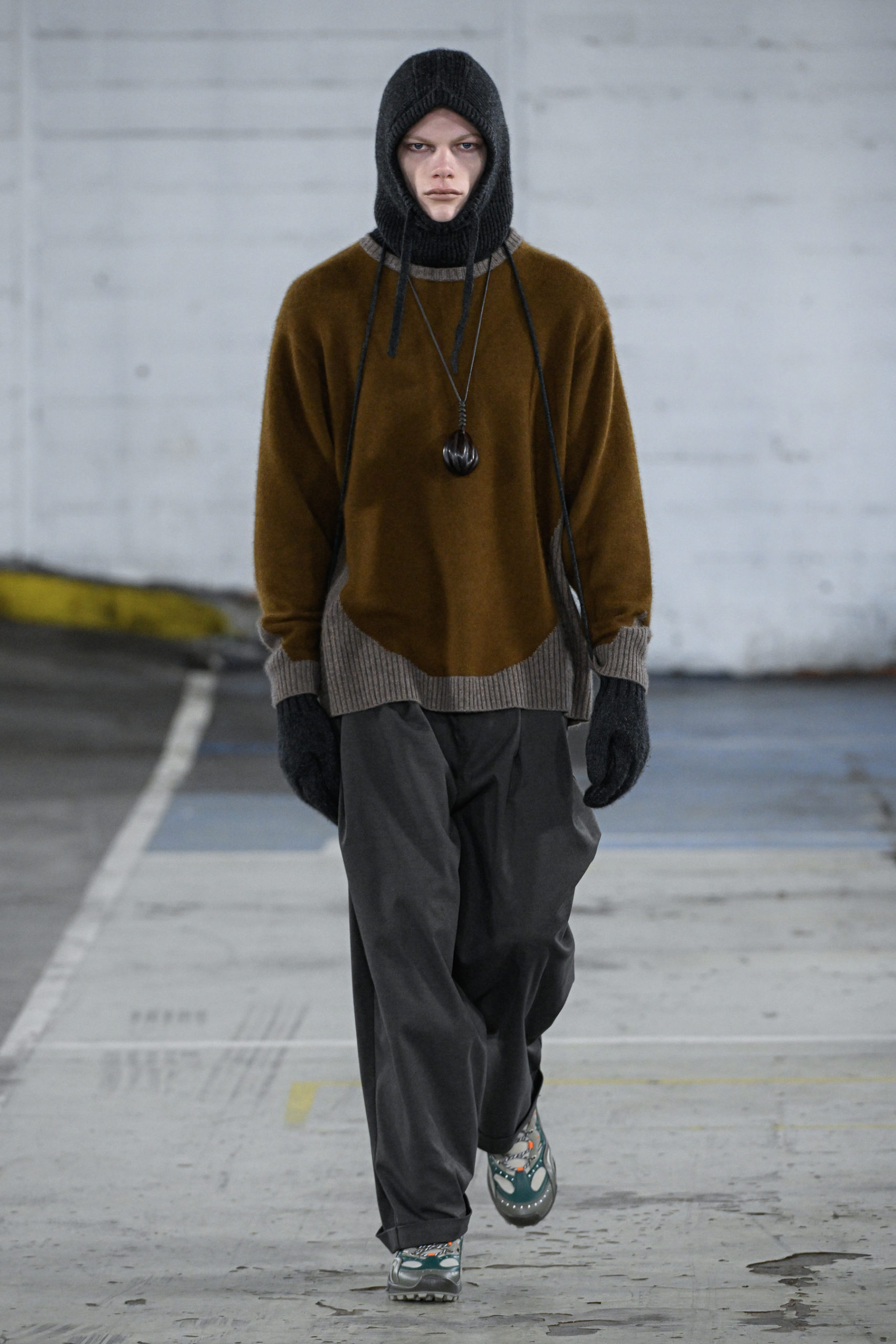White Mountaineering 2026 Autumn/Winter