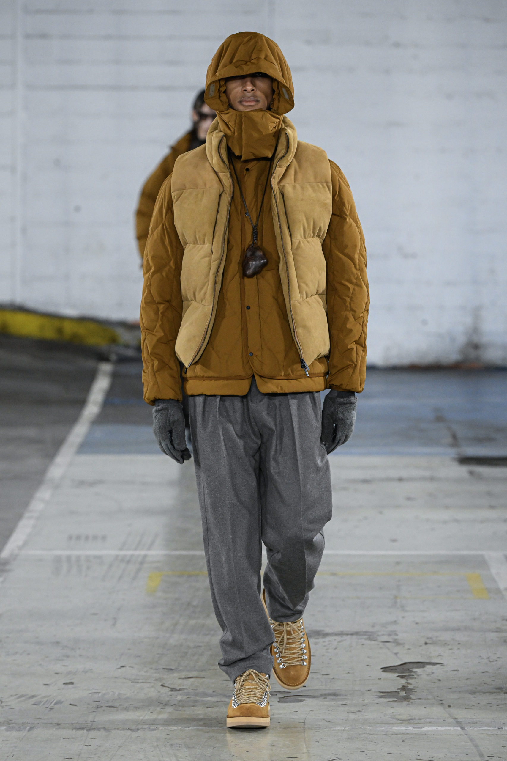 White Mountaineering 2026 Autumn/Winter