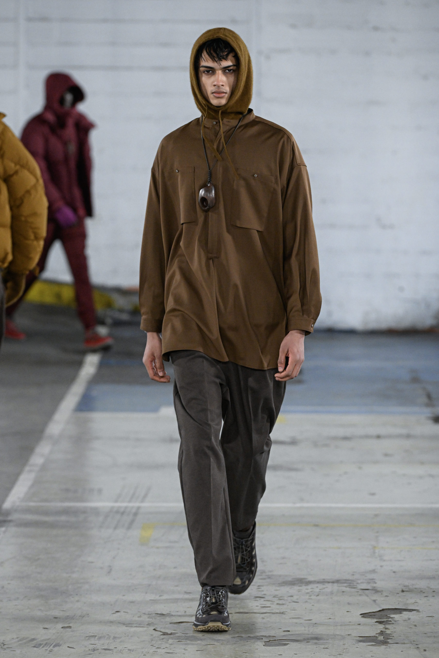 White Mountaineering 2026 Autumn/Winter