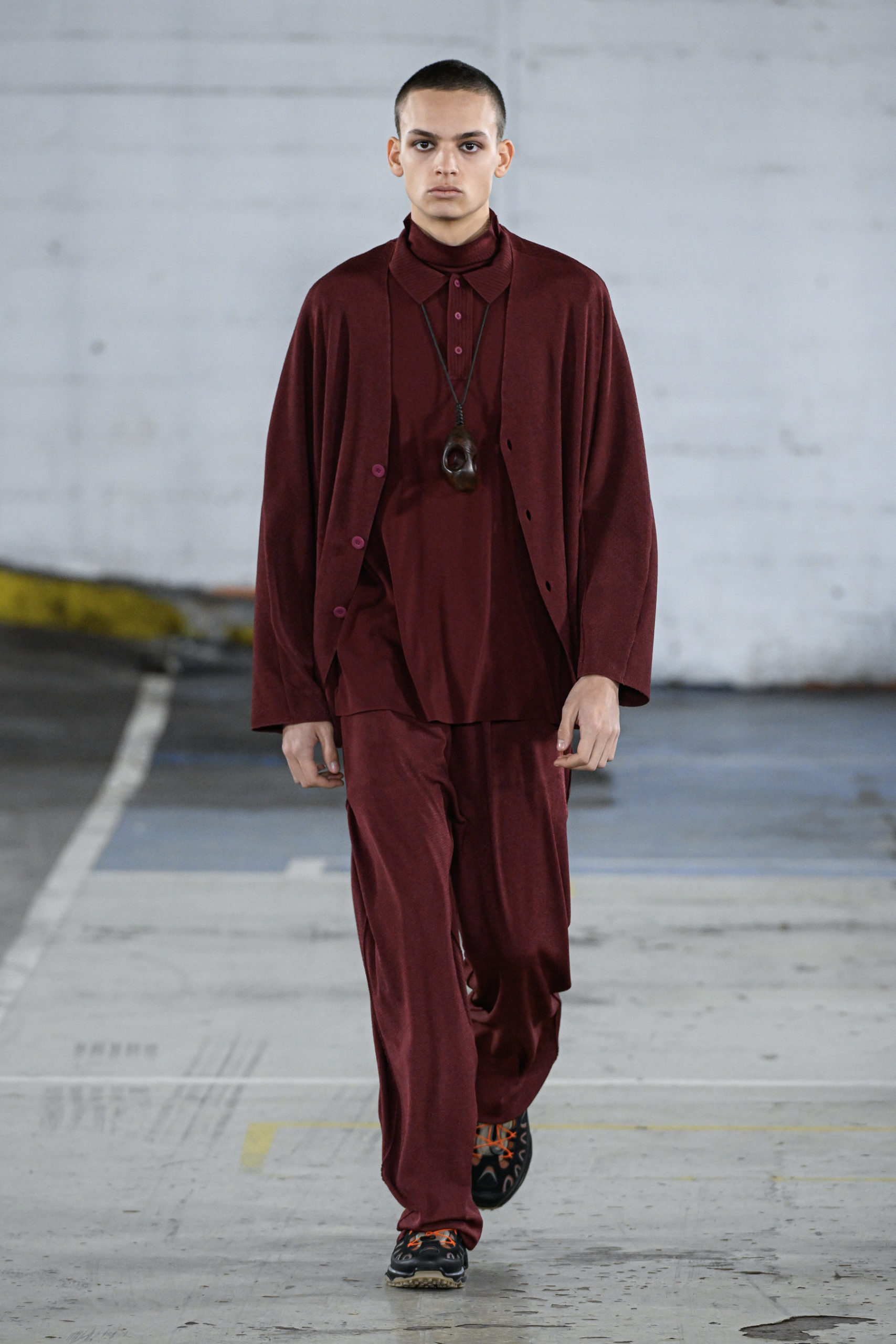 White Mountaineering 2026 Autumn/Winter