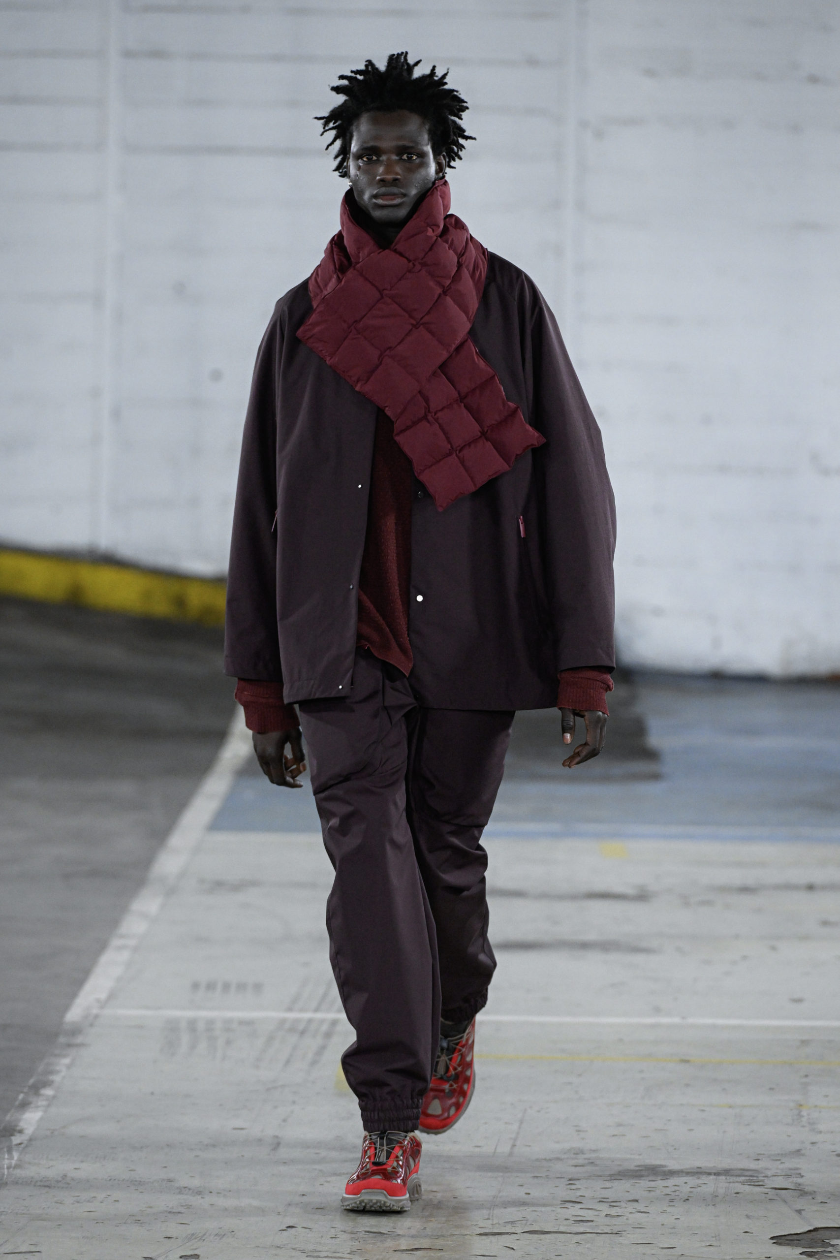 White Mountaineering 2026 Autumn/Winter