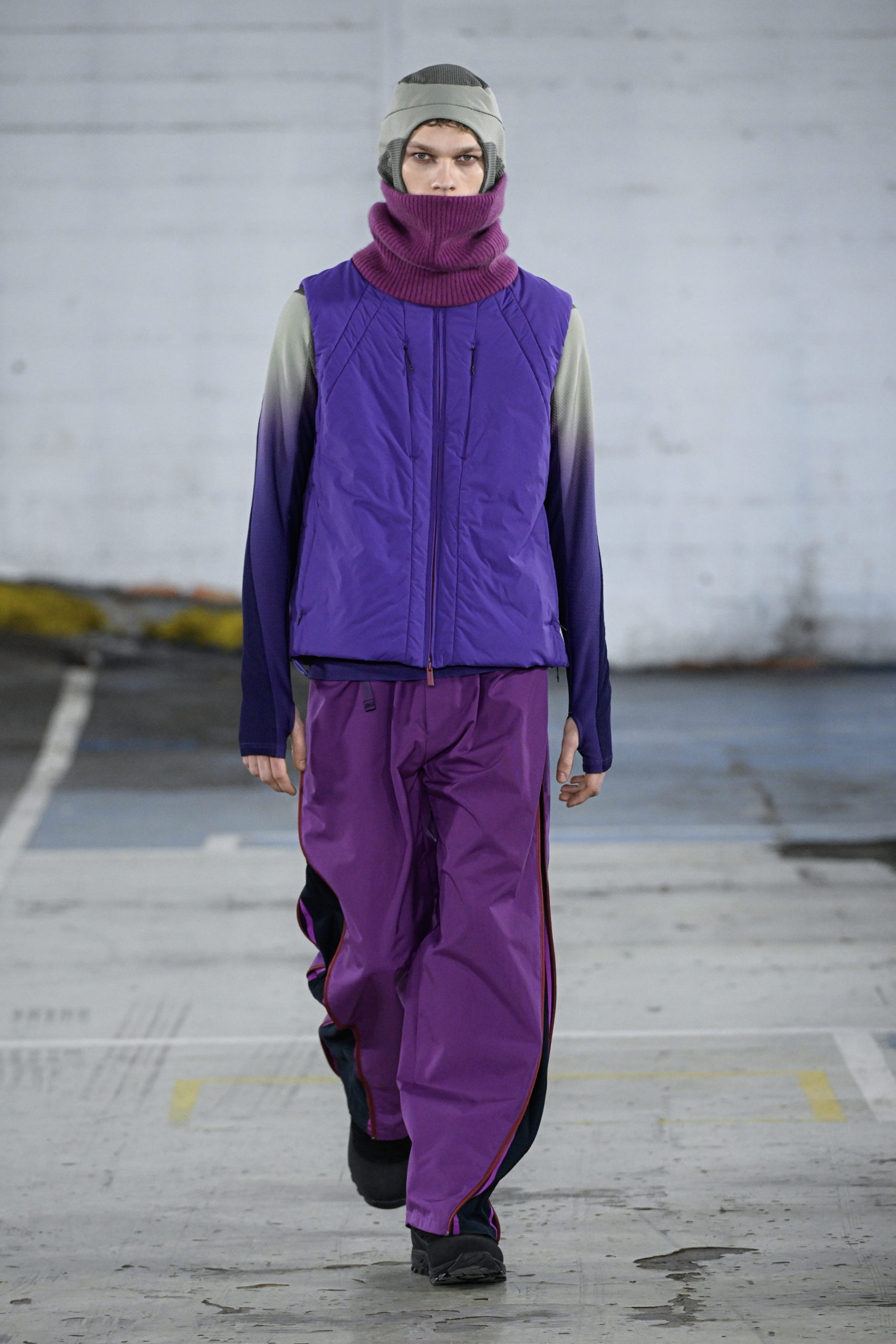 White Mountaineering 2026 Autumn/Winter