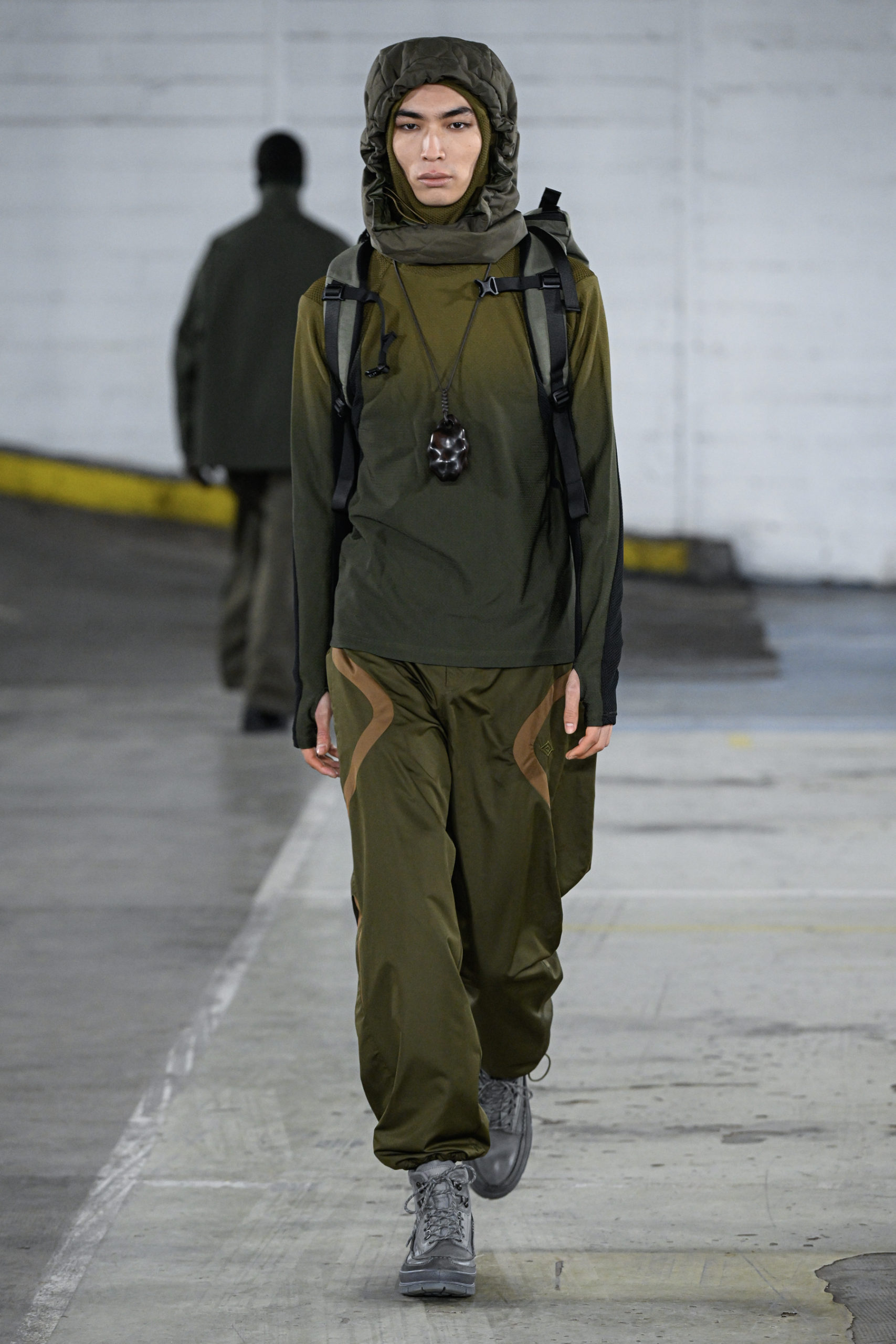 White Mountaineering 2026 Autumn/Winter