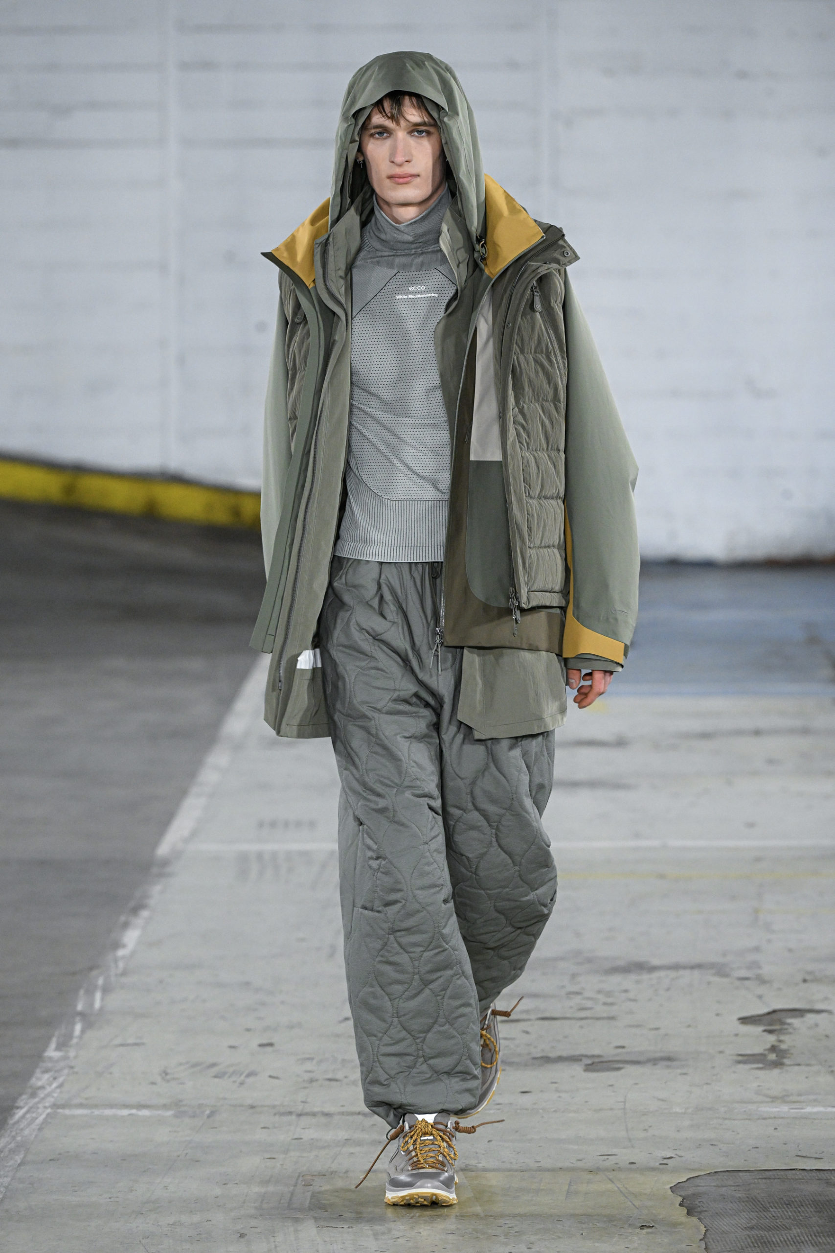 White Mountaineering 2026 Autumn/Winter2