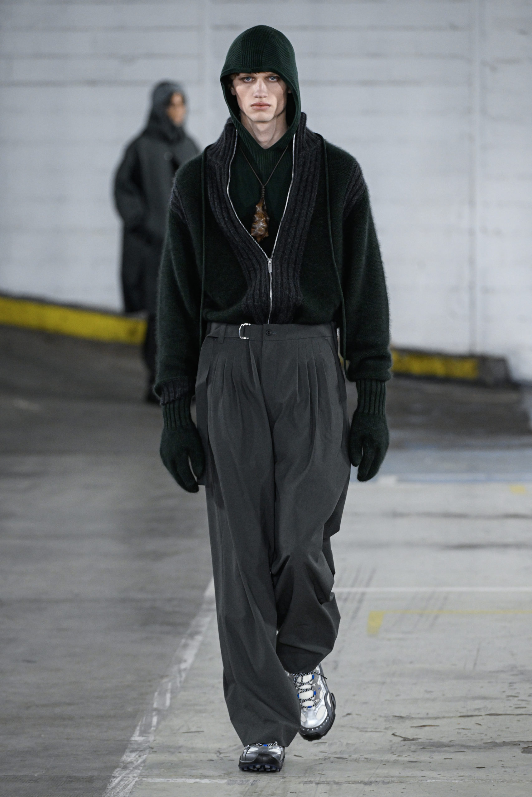 White Mountaineering 2026 Autumn/Winter
