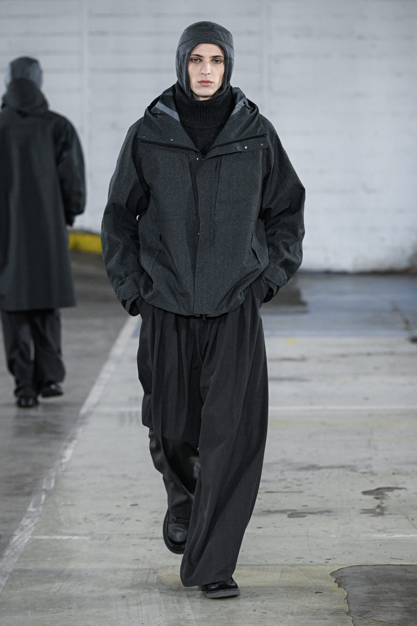 White Mountaineering 2026 Autumn/Winter