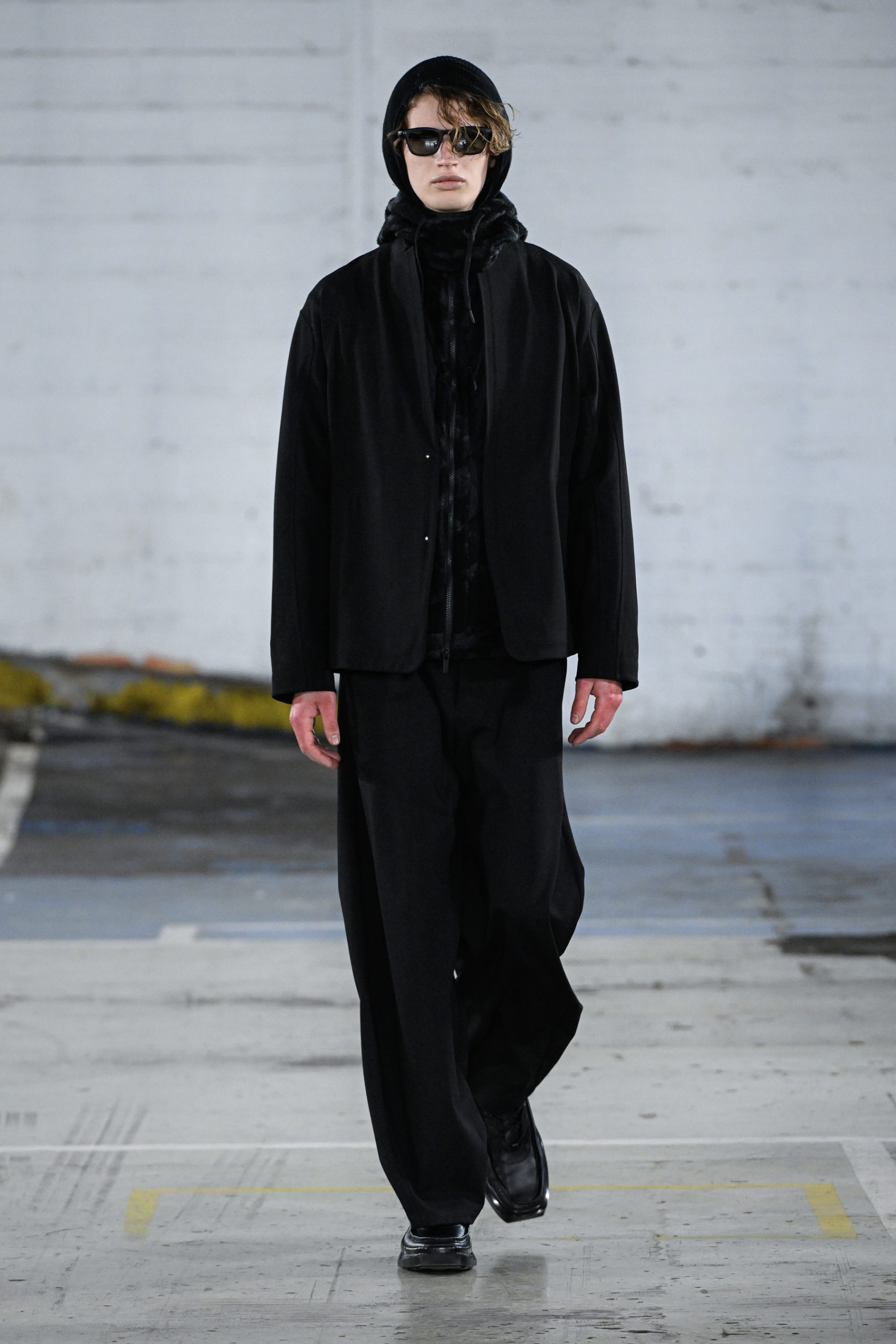 White Mountaineering 2026 Autumn/Winter
