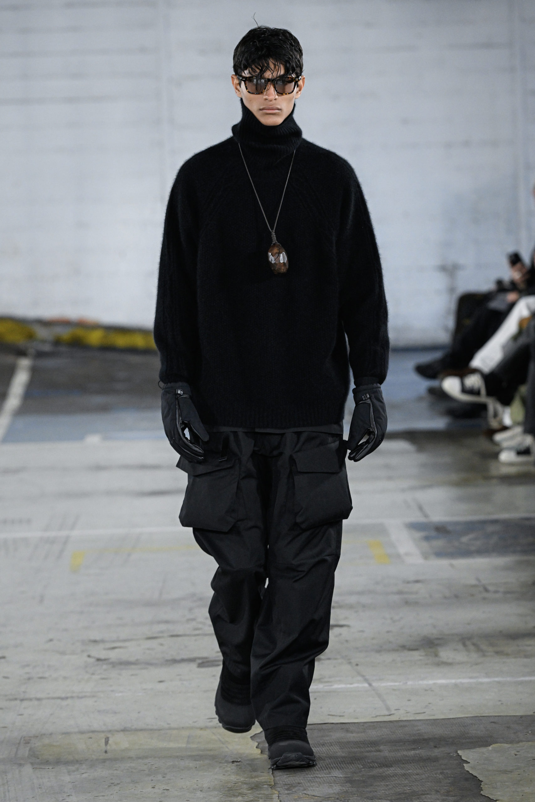 White Mountaineering 2026 Autumn/Winter