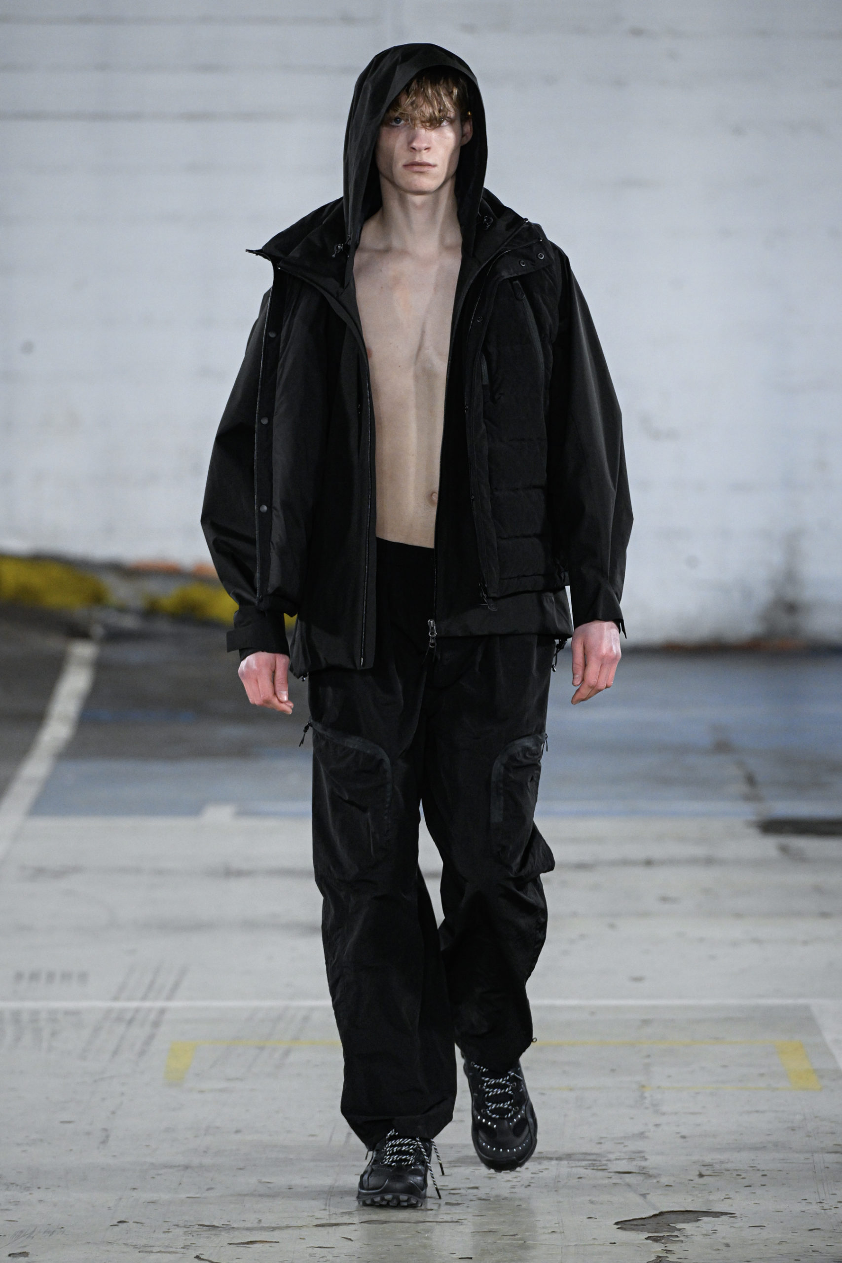 White Mountaineering 2026 Autumn/Winter