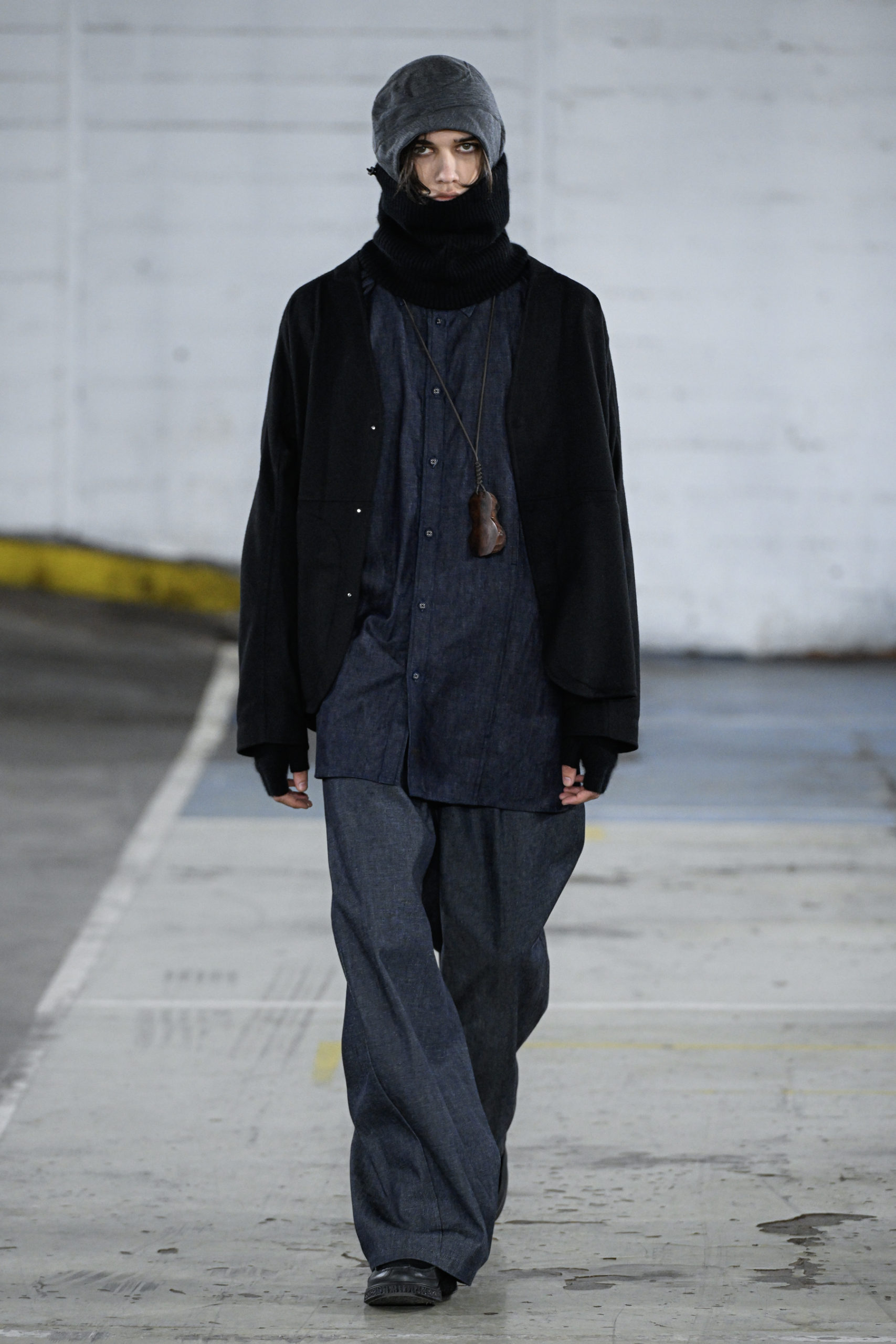 White Mountaineering 2026 Autumn/Winter