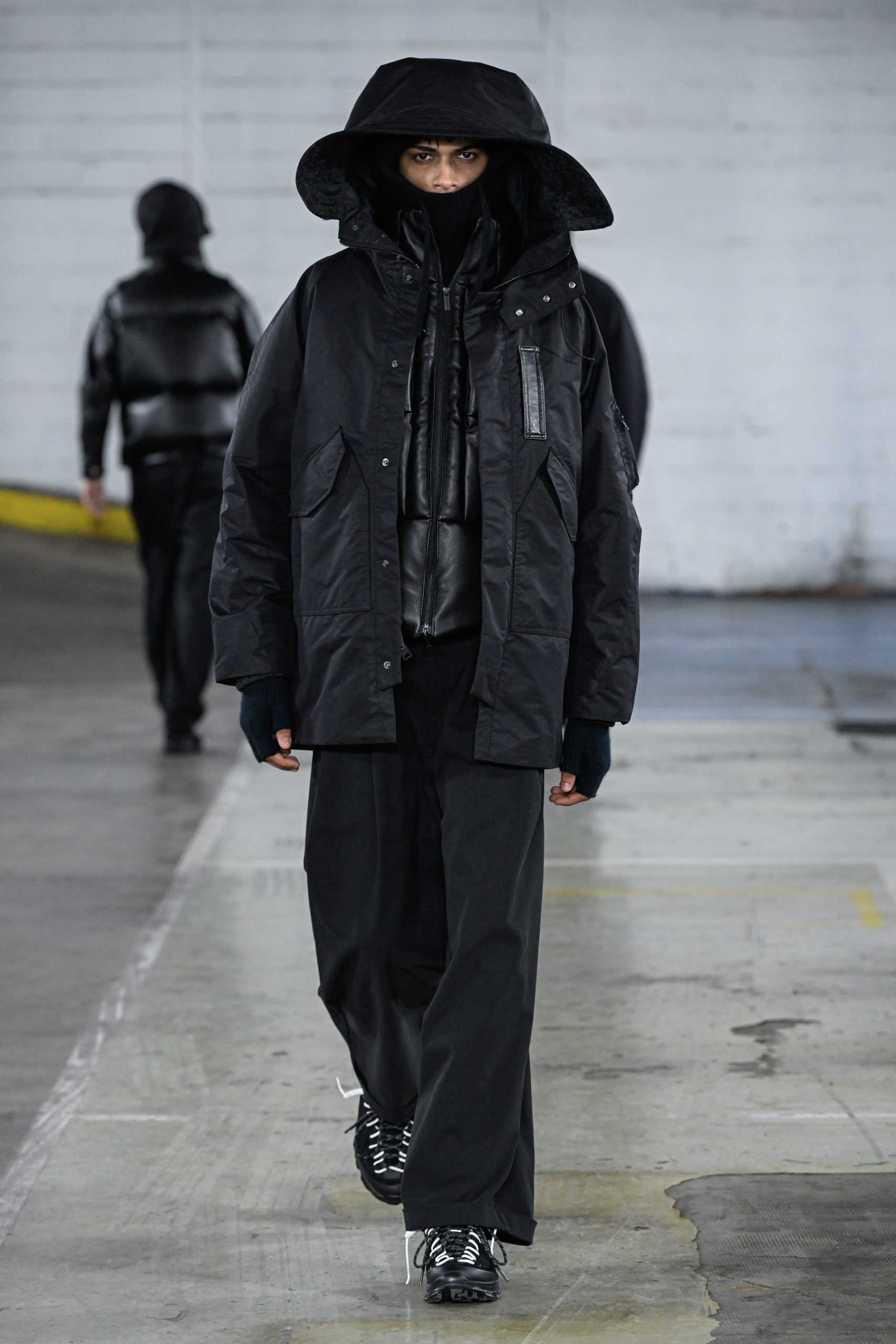 White Mountaineering 2026 Autumn/Winter