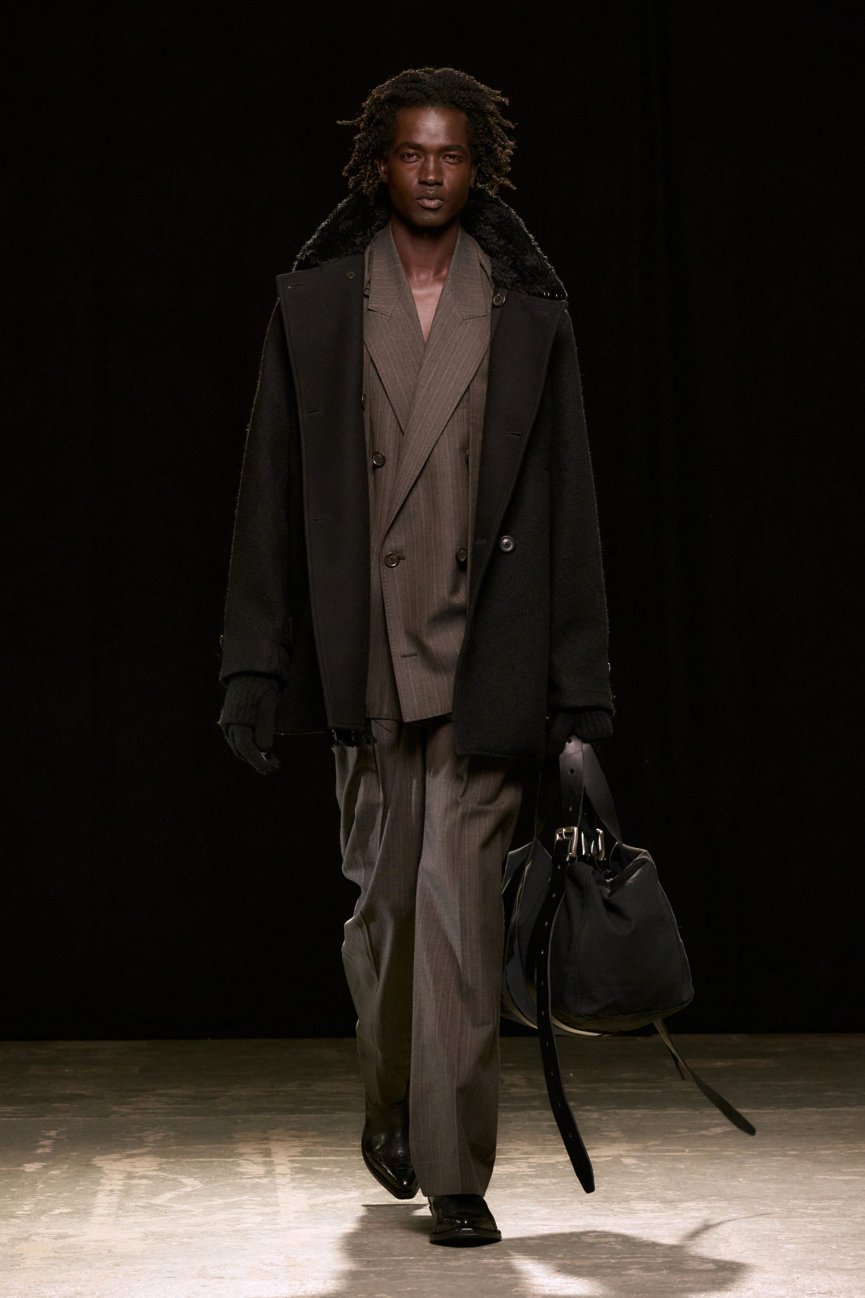 OUR LEGACY 2026 Autumn/Winter LOOK 03