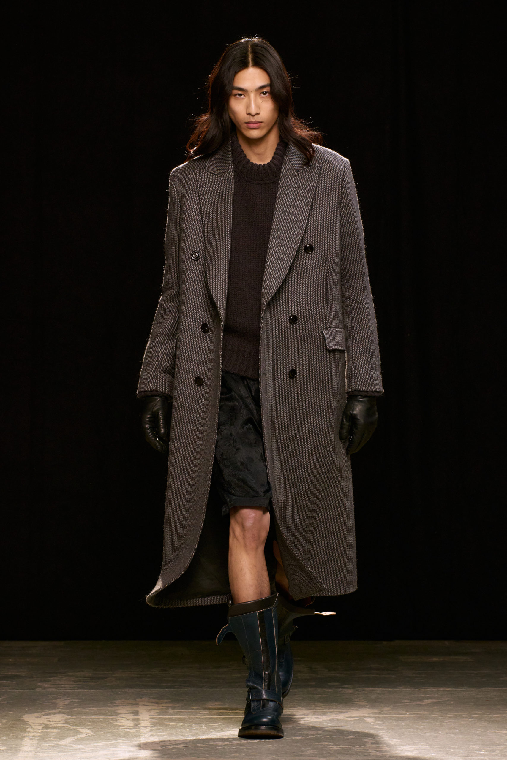 OUR LEGACY 2026 Autumn/Winter LOOK 05