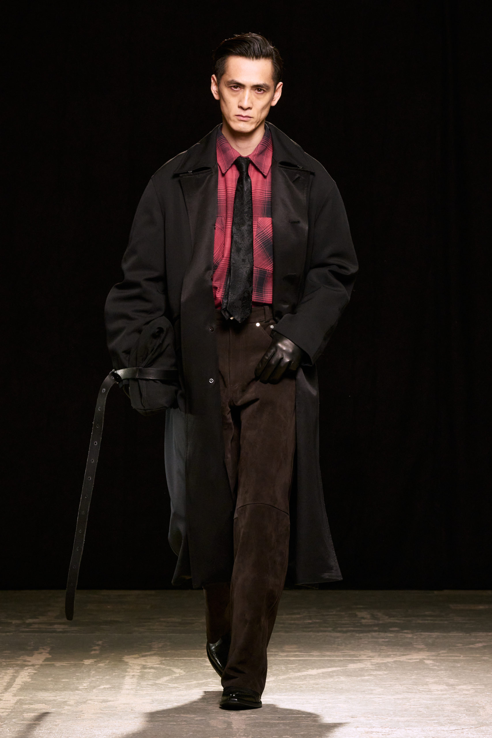 OUR LEGACY 2026 Autumn/Winter LOOK 06