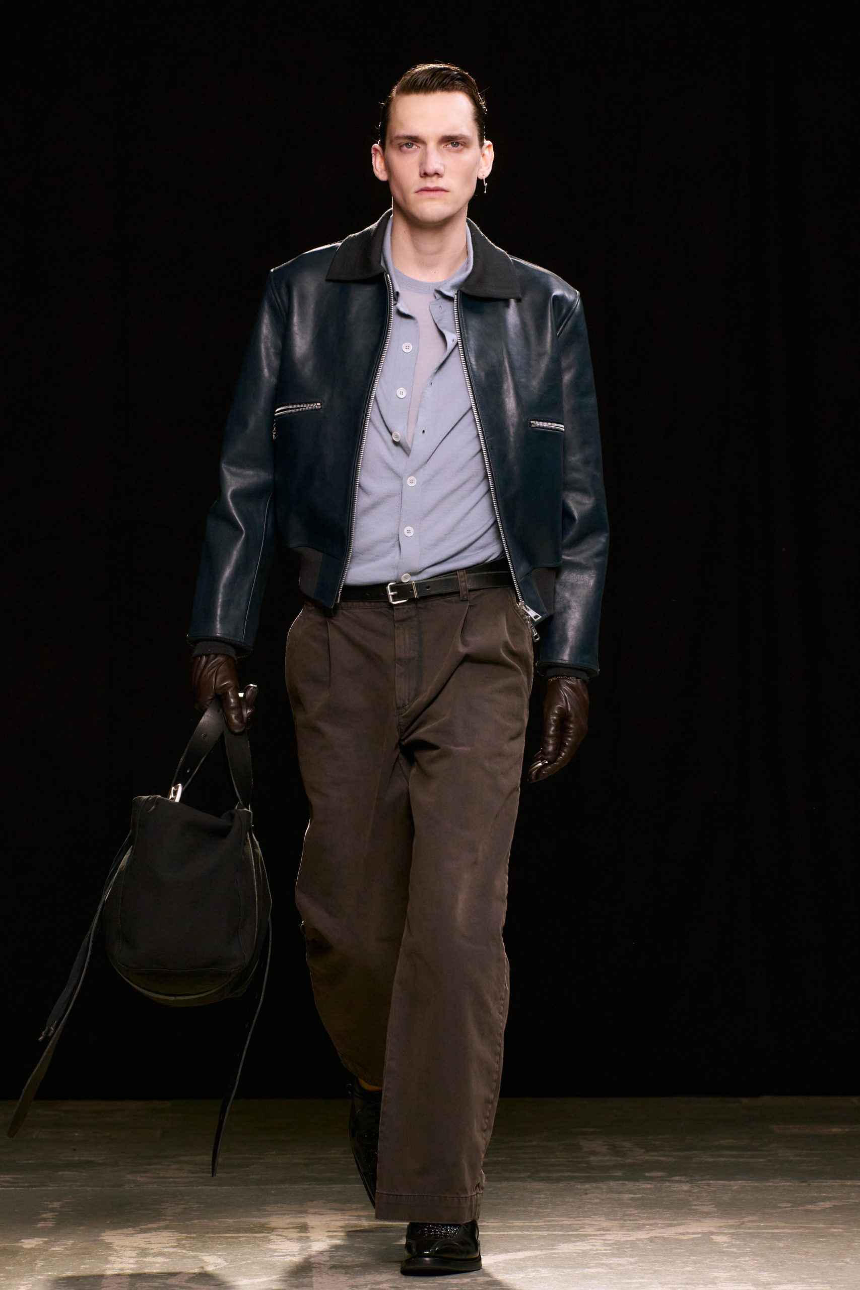 OUR LEGACY 2026 Autumn/Winter LOOK 12