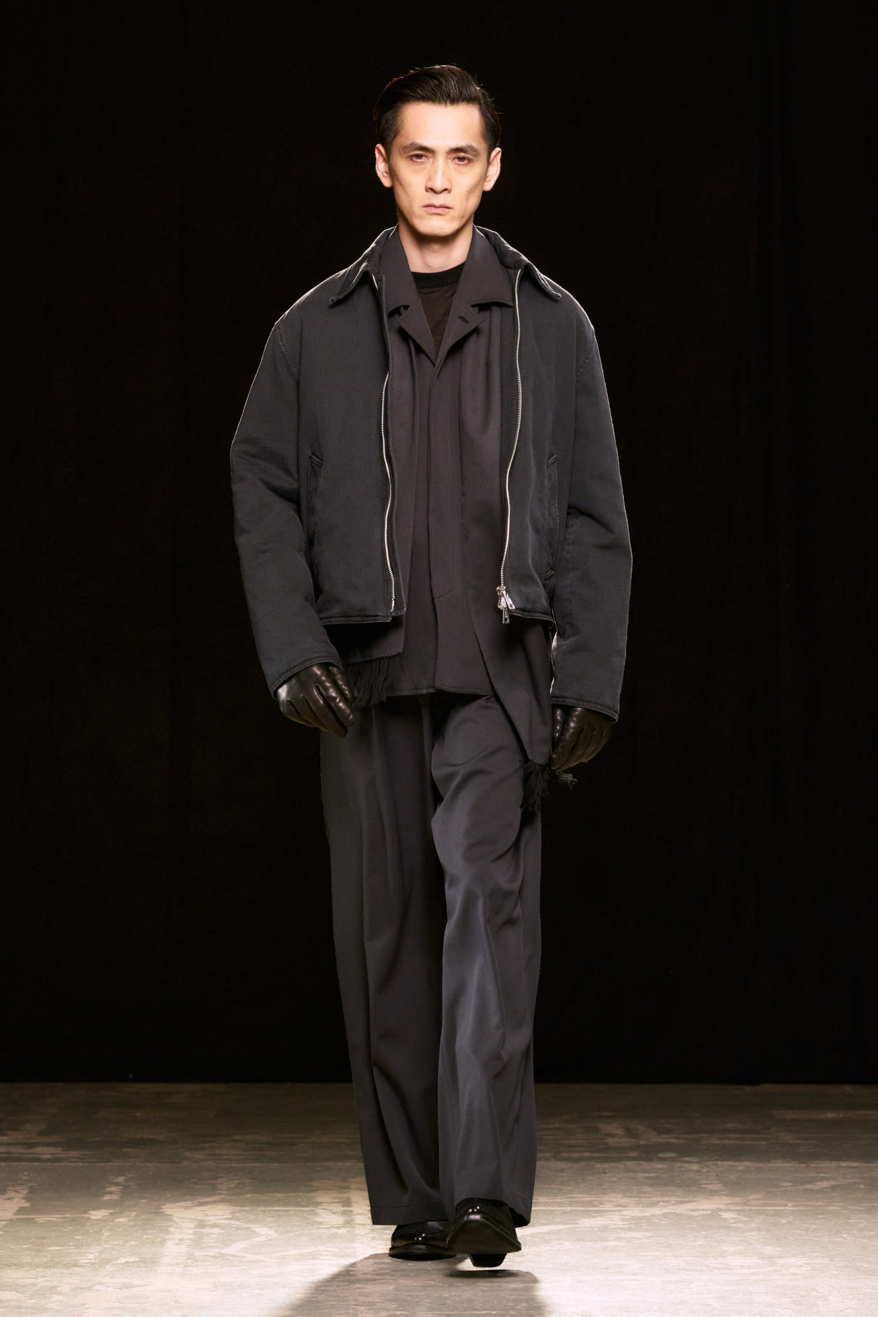 OUR LEGACY 2026 Autumn/Winter LOOK 11