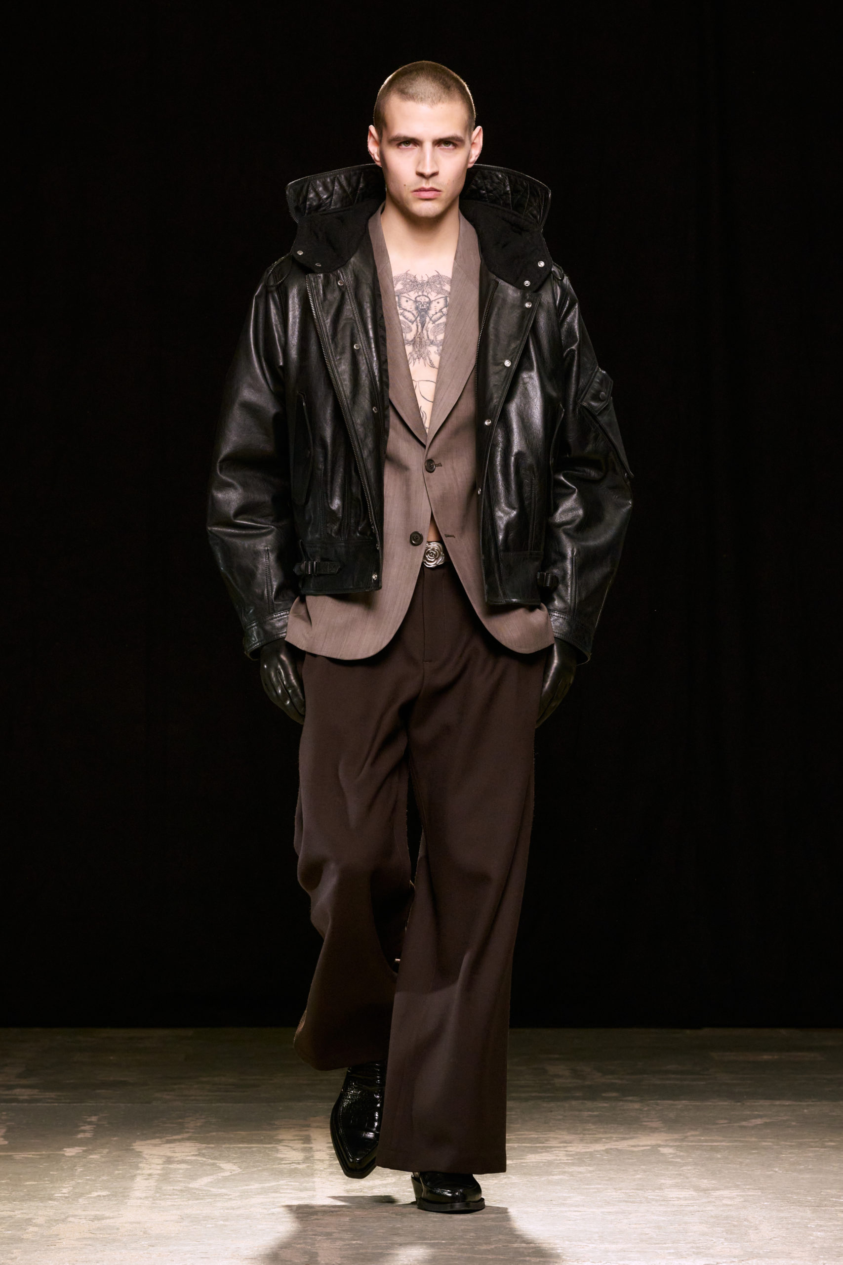 OUR LEGACY 2026 Autumn/Winter LOOK 04