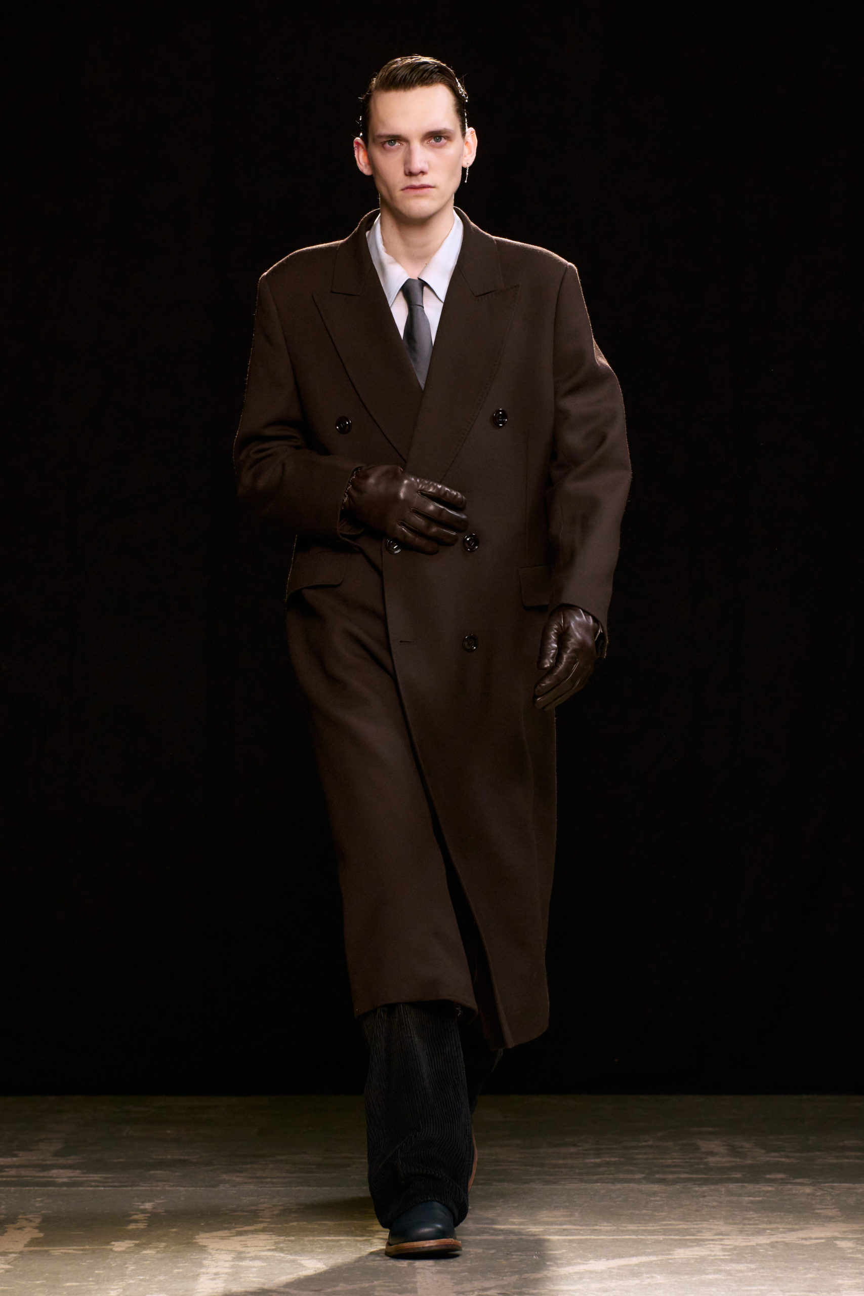OUR LEGACY 2026 Autumn/Winter LOOK 09
