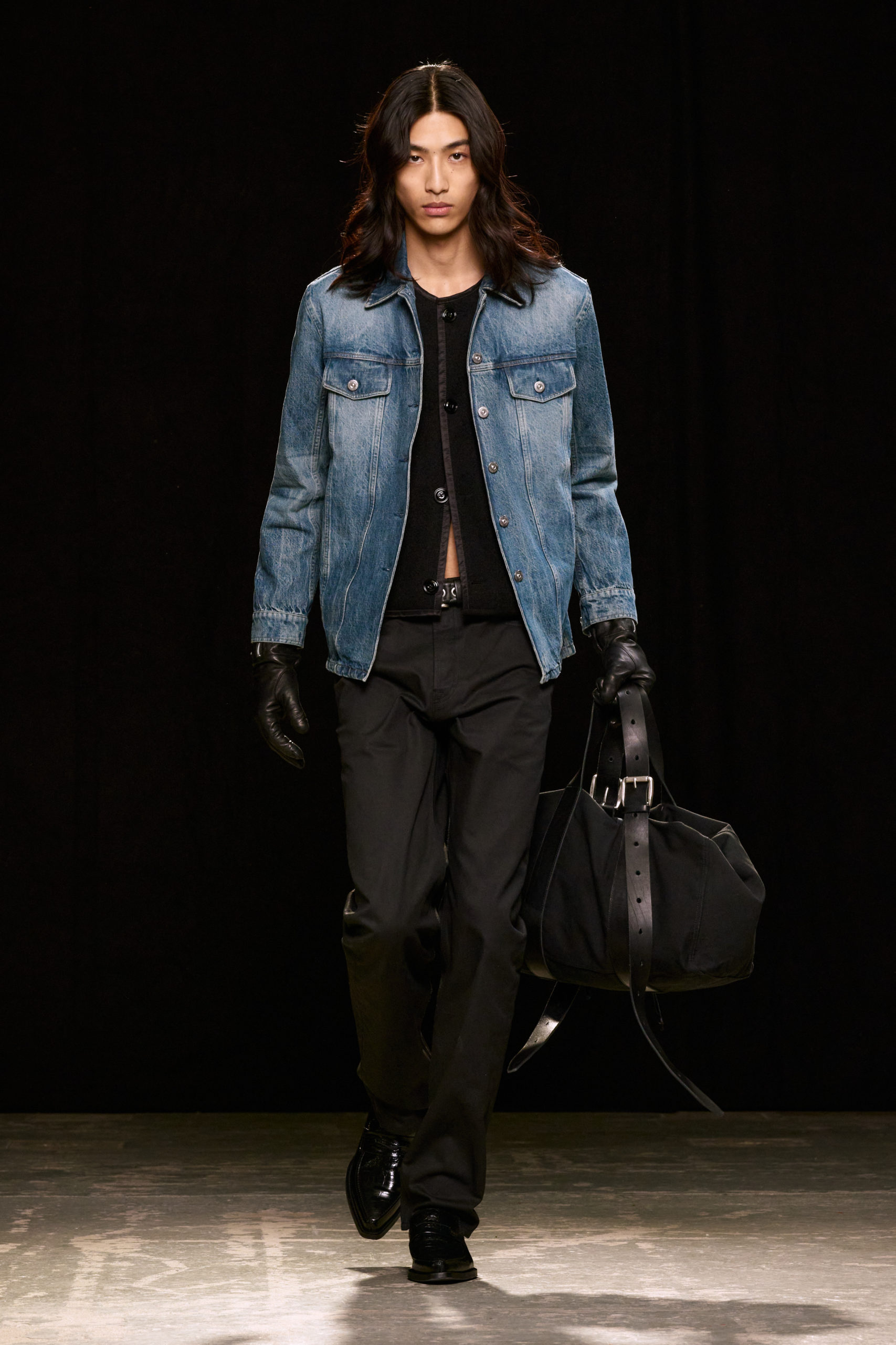 OUR LEGACY 2026 Autumn/Winter LOOK 08