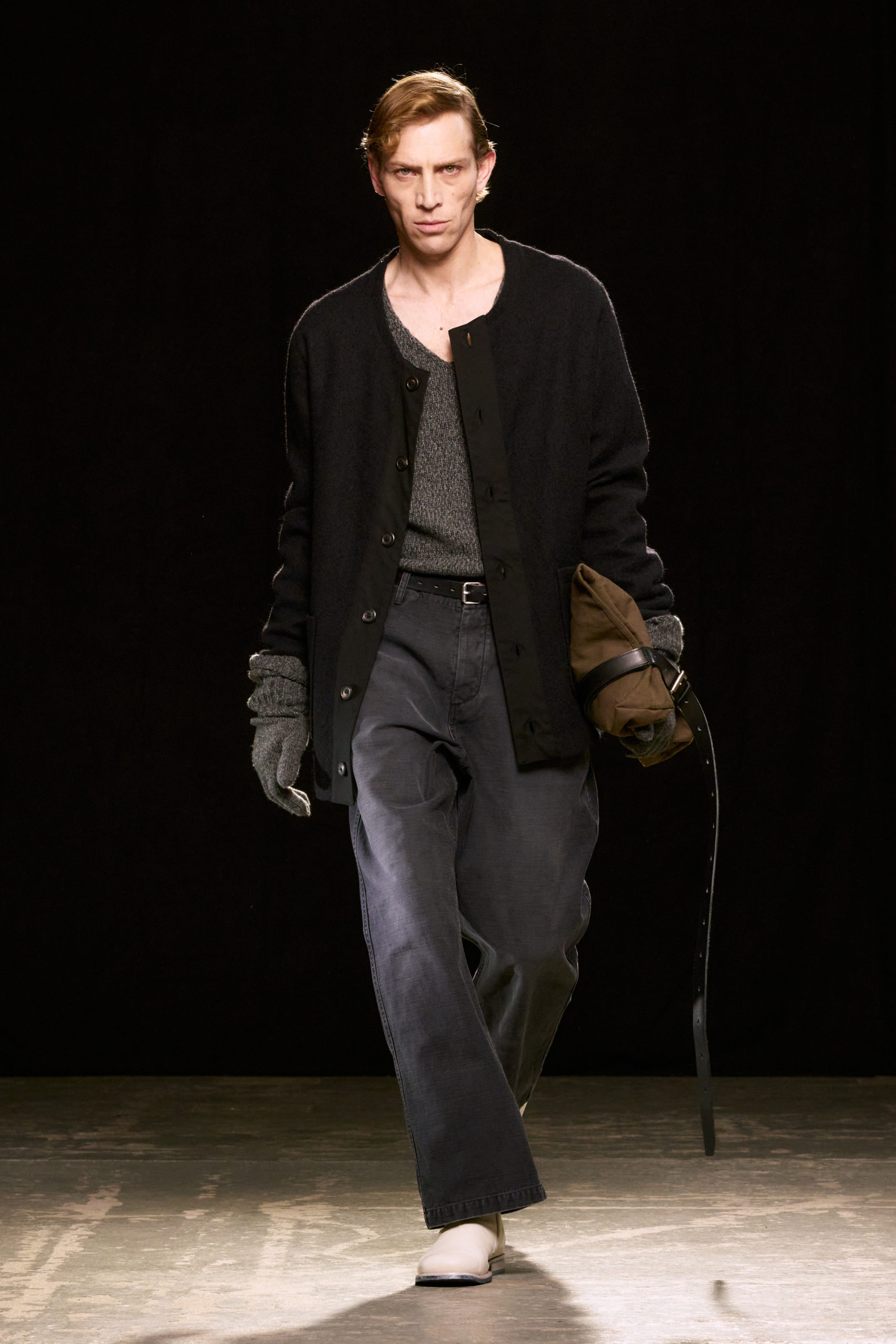 OUR LEGACY 2026 Autumn/Winter LOOK 10