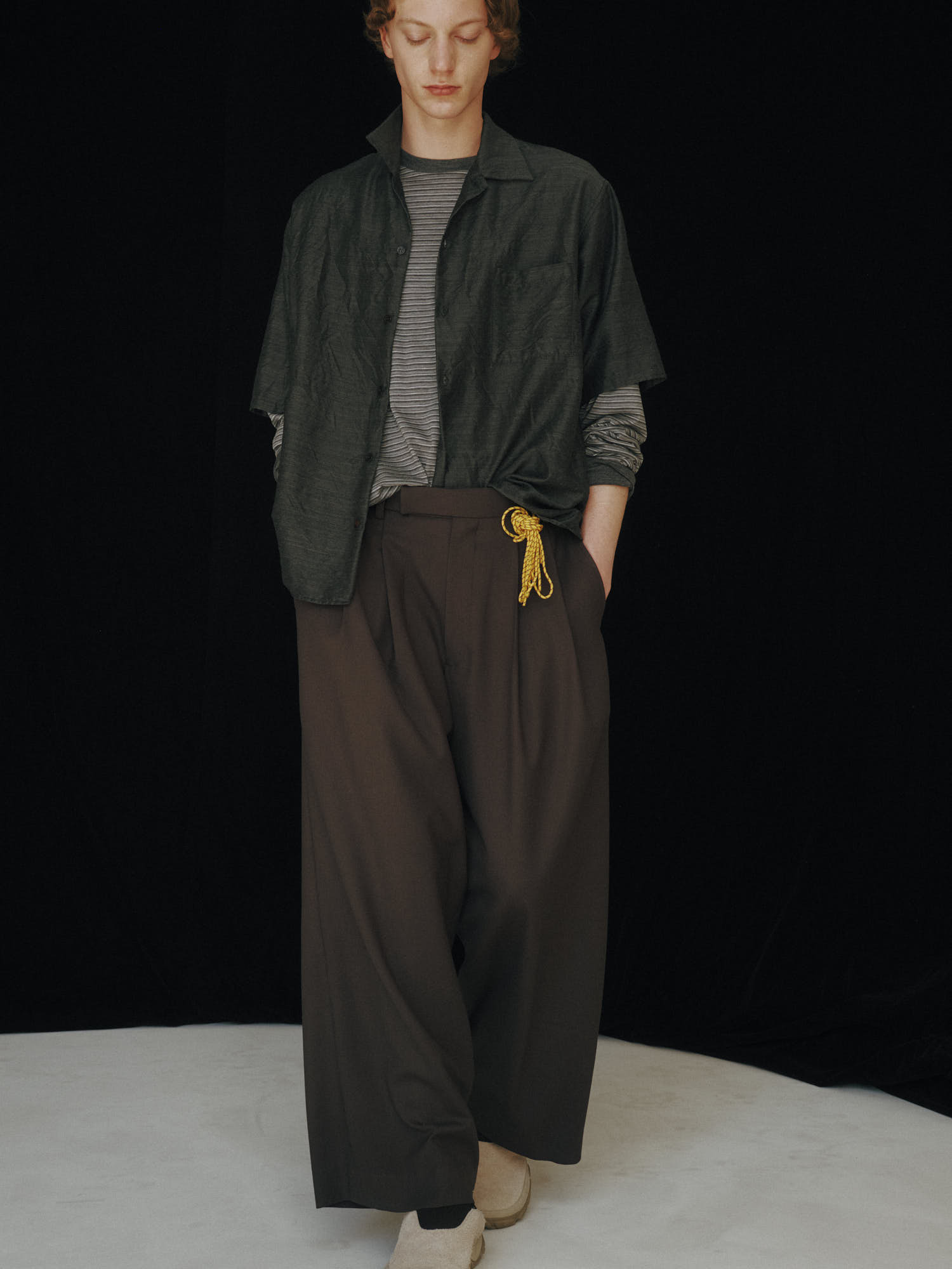 marka 26AW LOOK