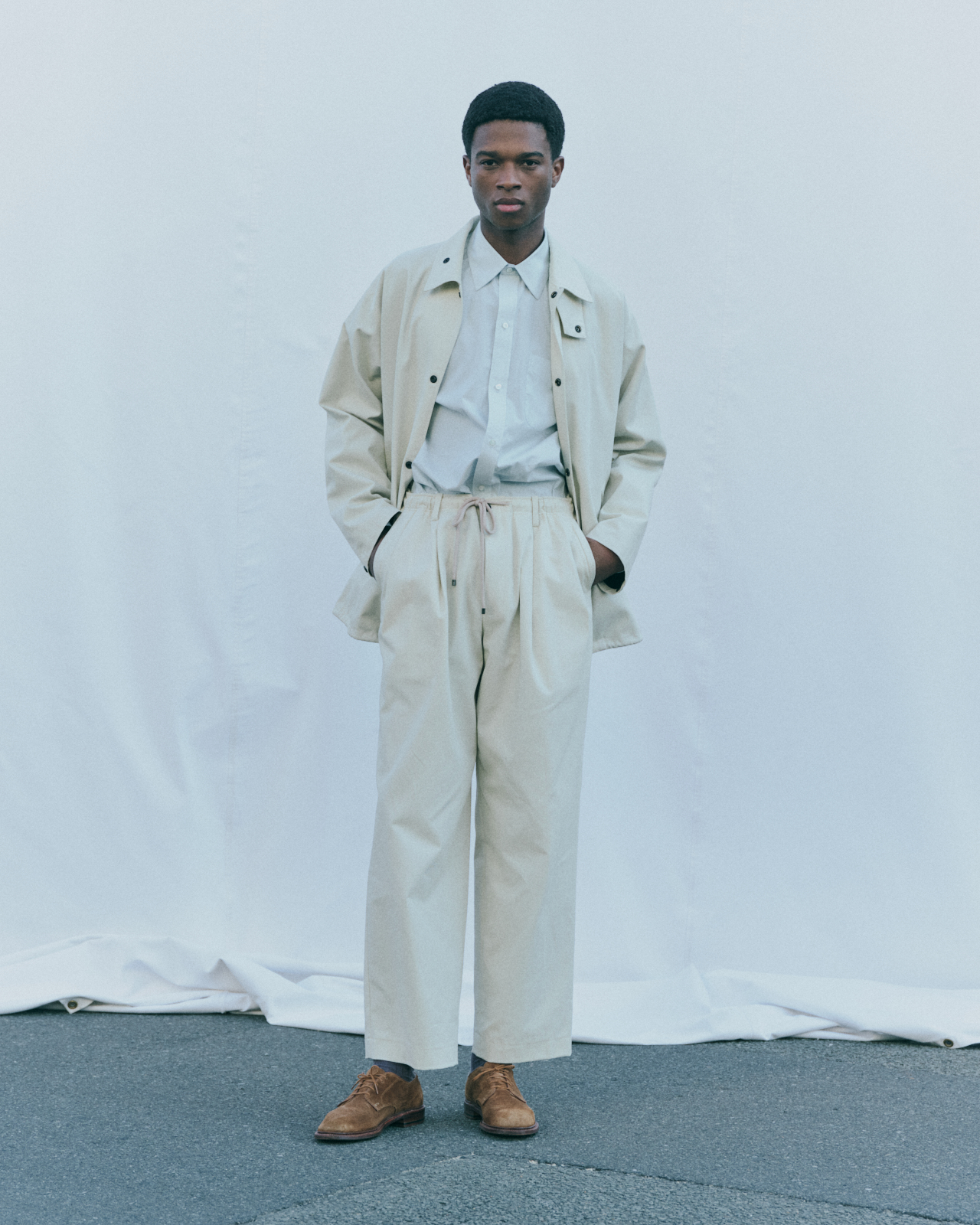 MARKAWARE 26AW LOOK