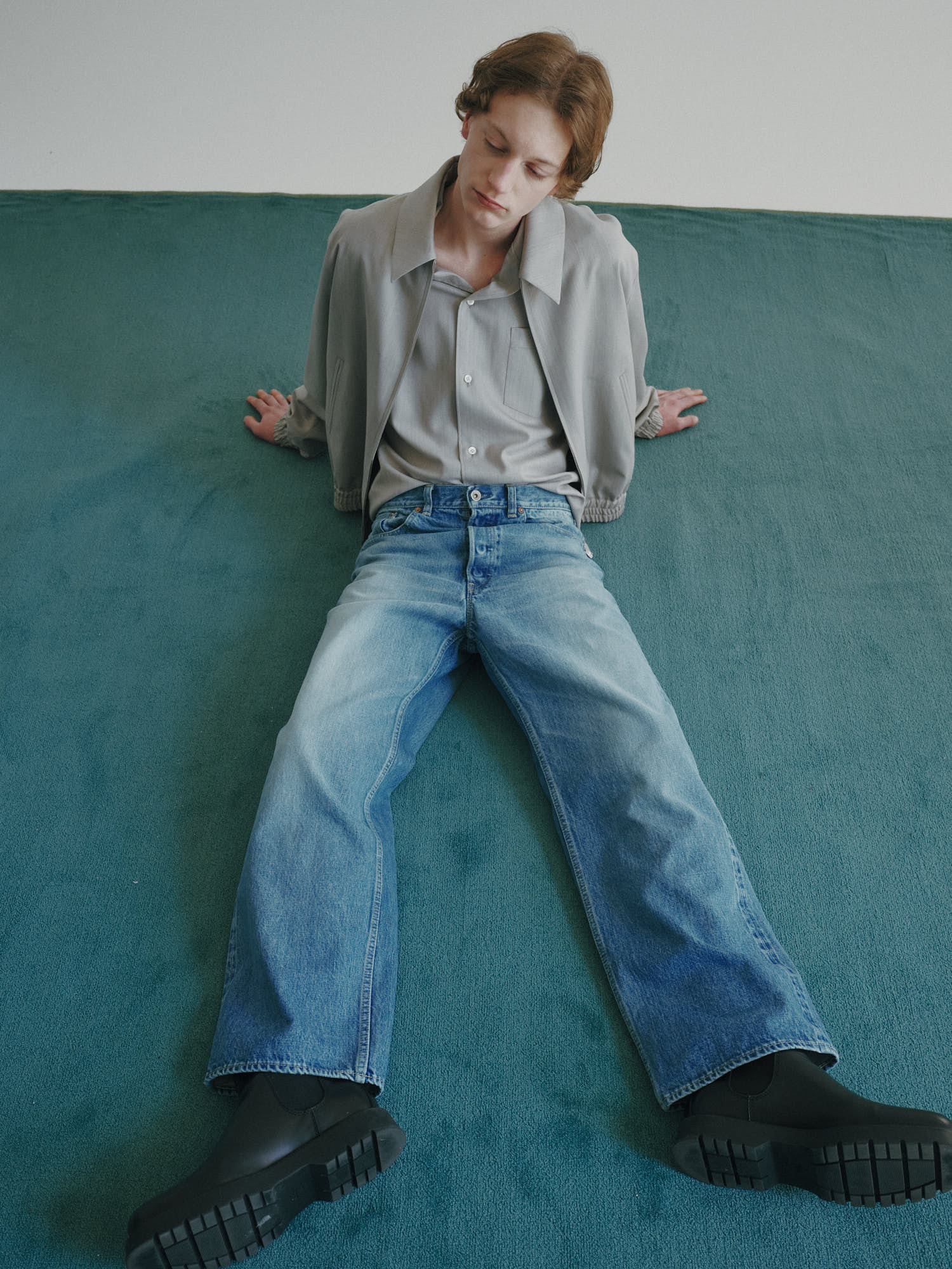 marka 26AW LOOK