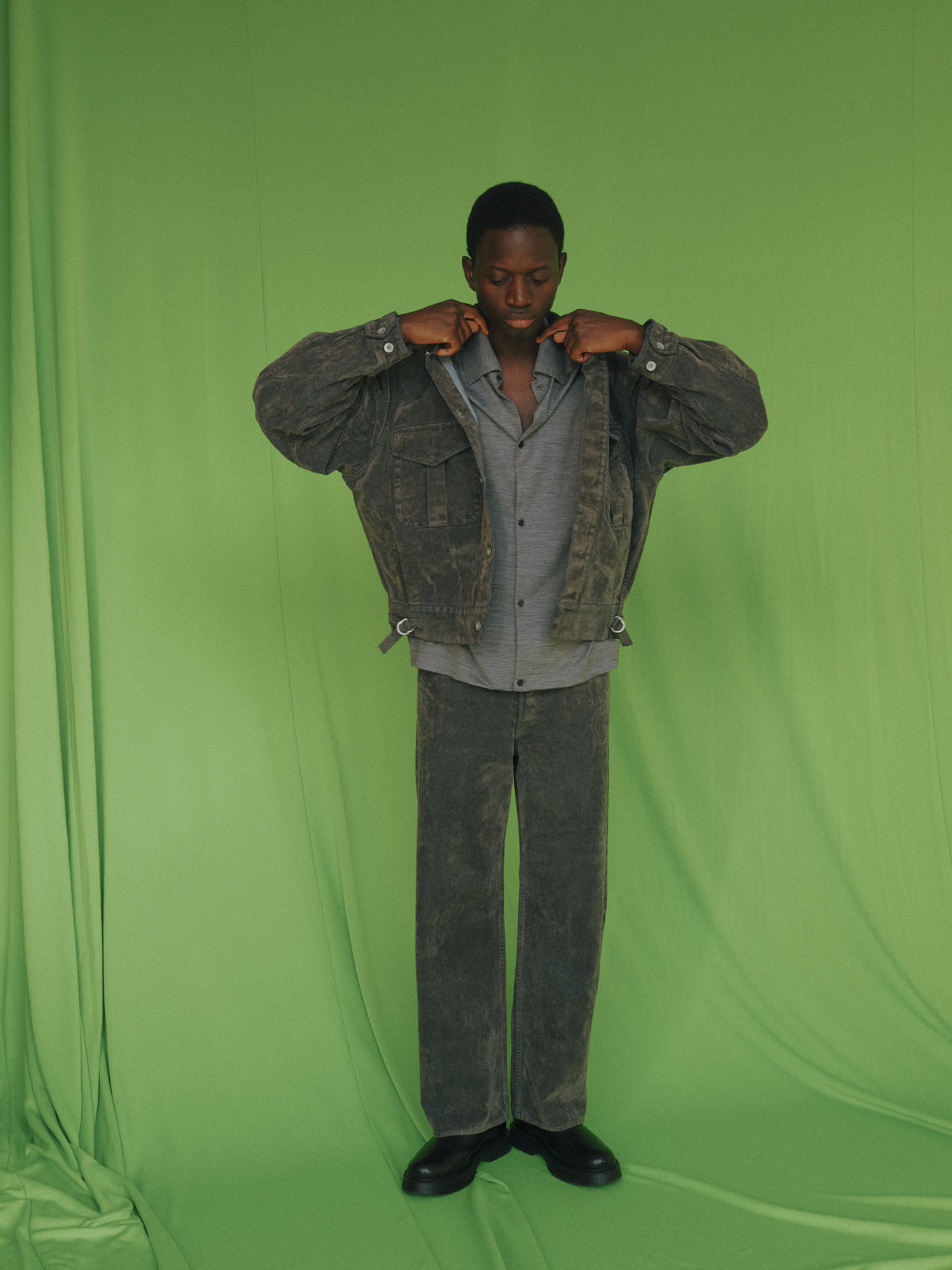 marka 26AW LOOK