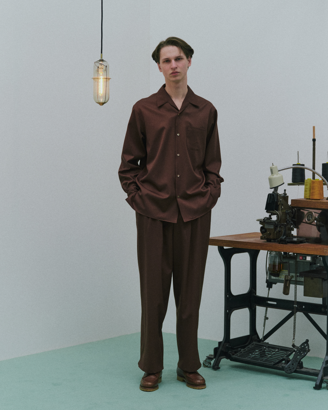 MARKAWARE 26AW LOOK