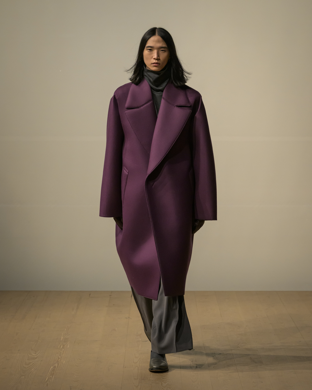 RAINMAKER 2026 Autumn/Winter LOOK 001